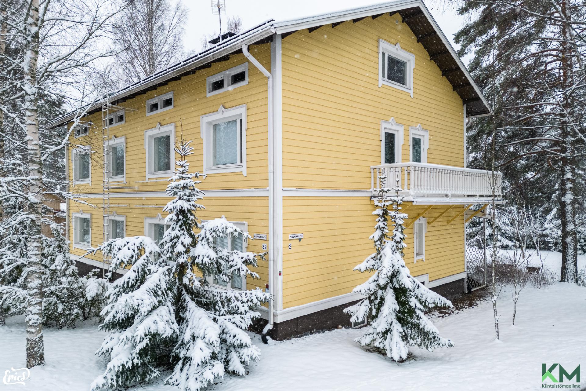 Kuoppalankatu 32, Koskenmäki, Nokia