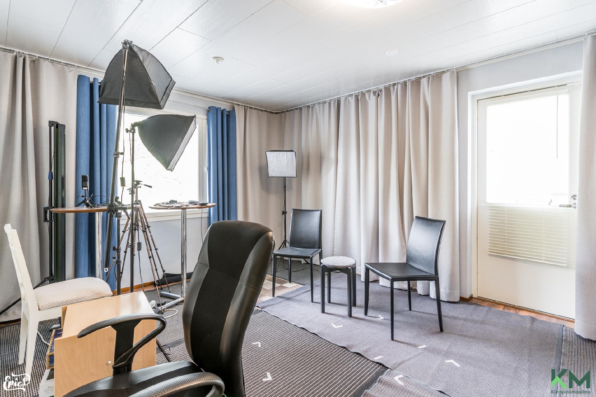 Kuoppalankatu 32, Koskenmäki, Nokia