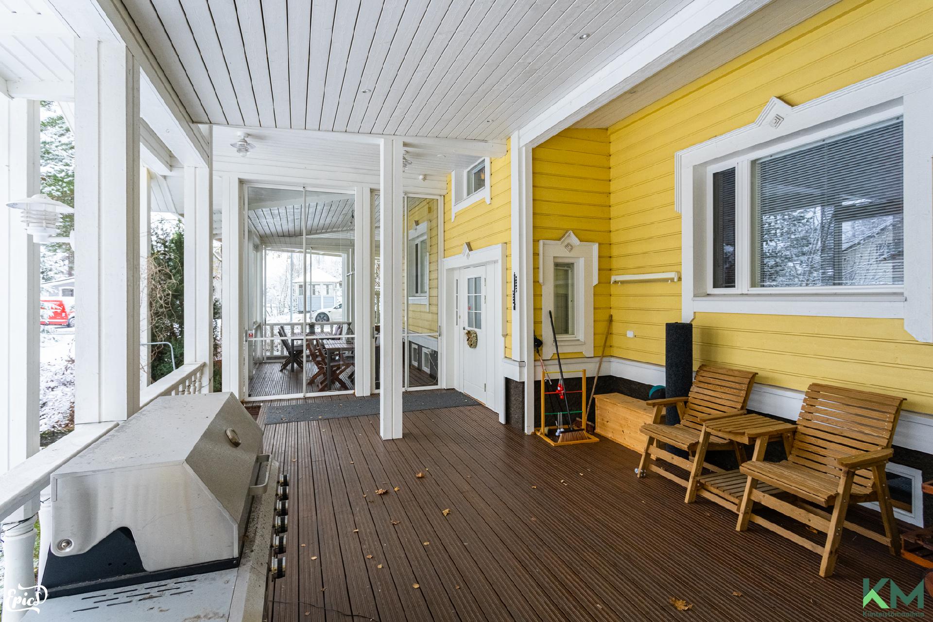 Kuoppalankatu 32, Koskenmäki, Nokia