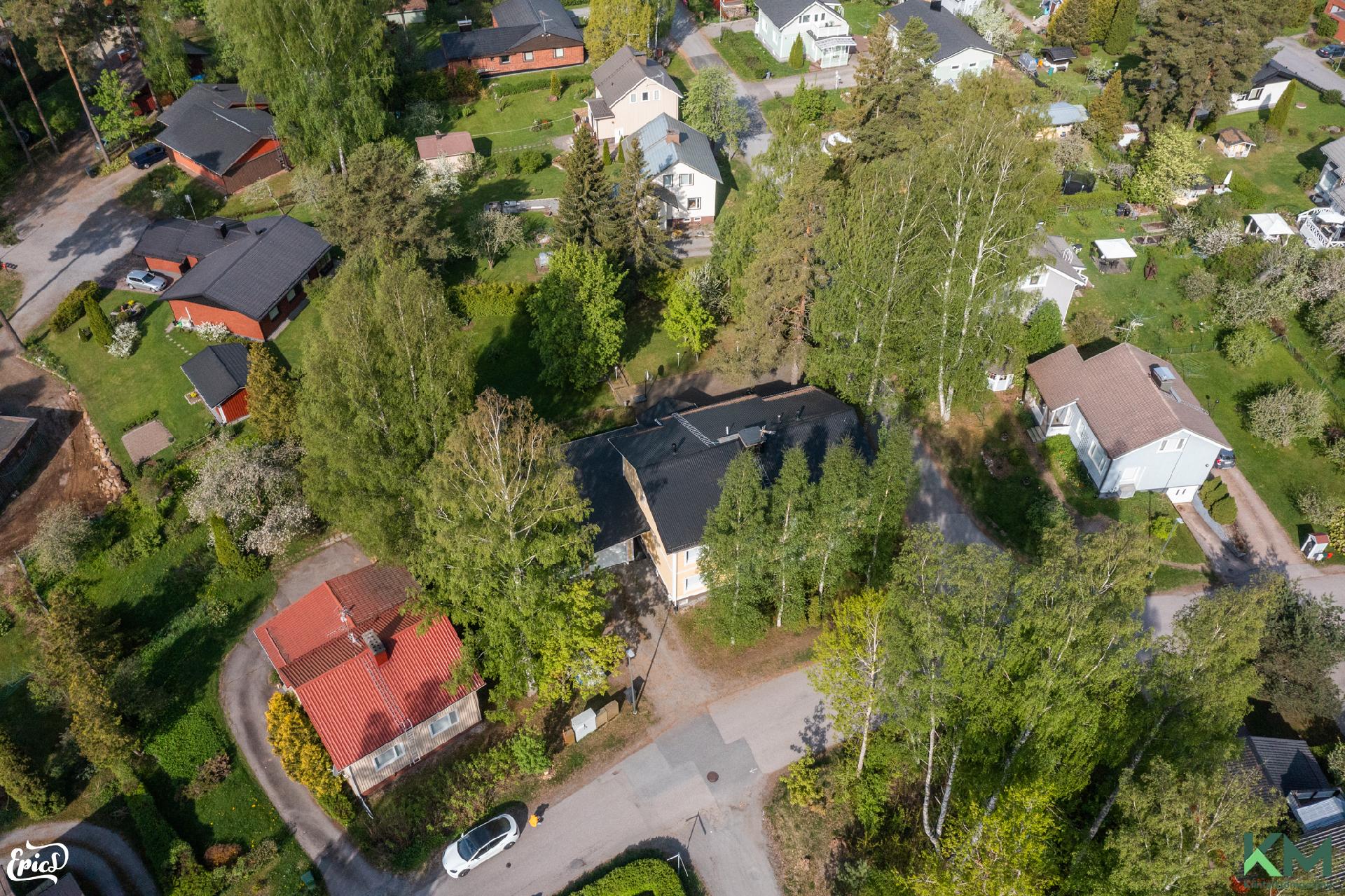 Kuoppalankatu 32, Koskenmäki, Nokia