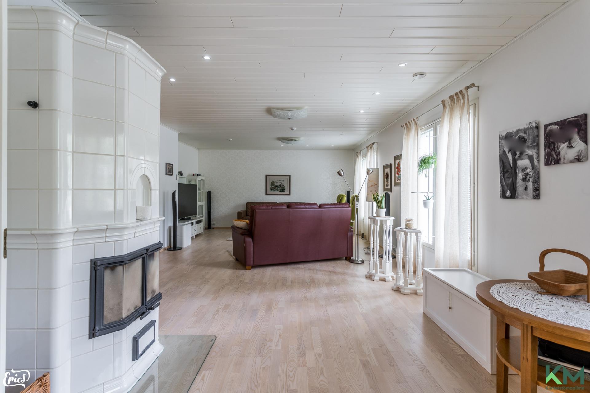 Kuoppalankatu 32, Koskenmäki, Nokia