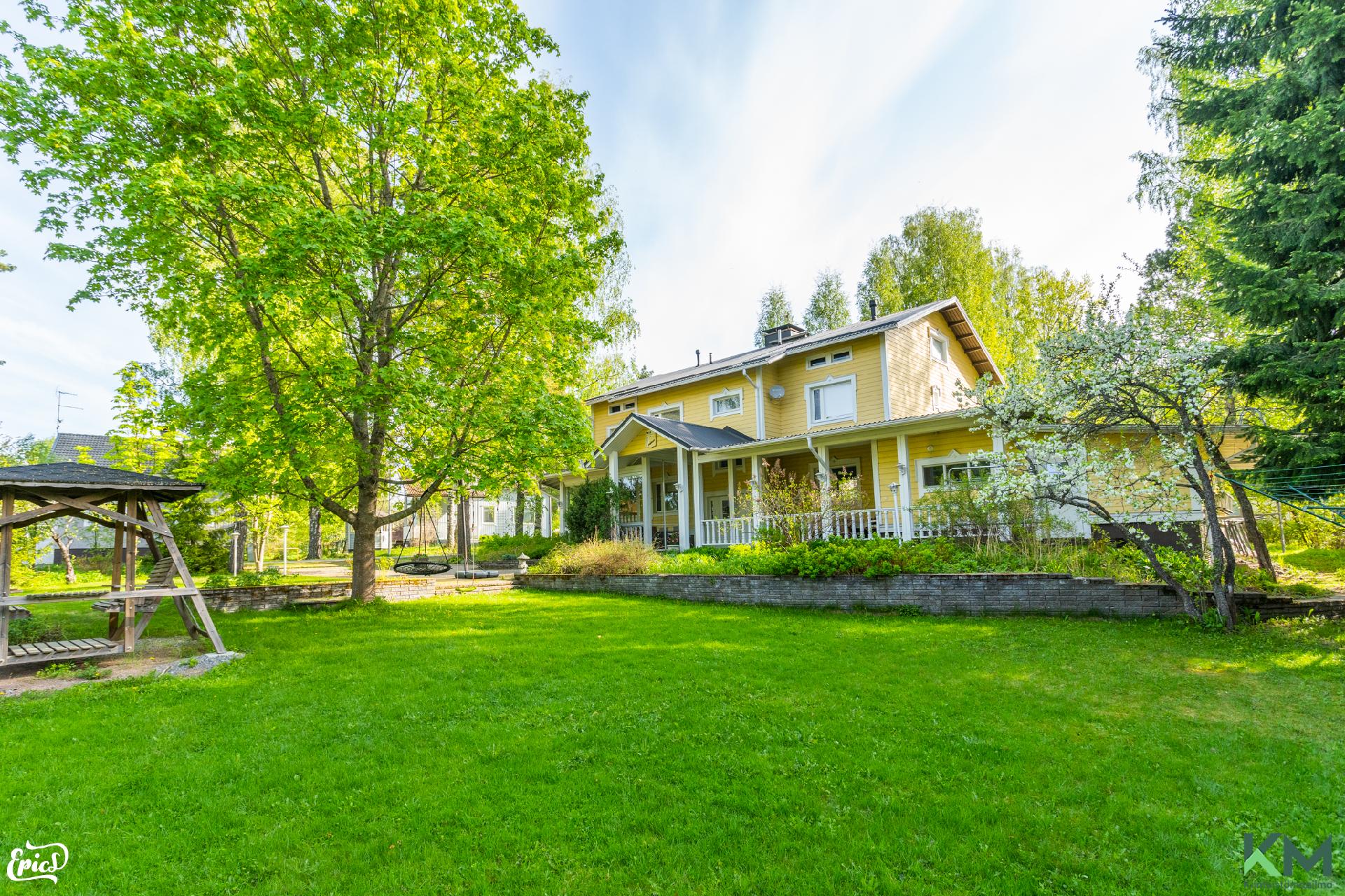 Kuoppalankatu 32, Koskenmäki, Nokia