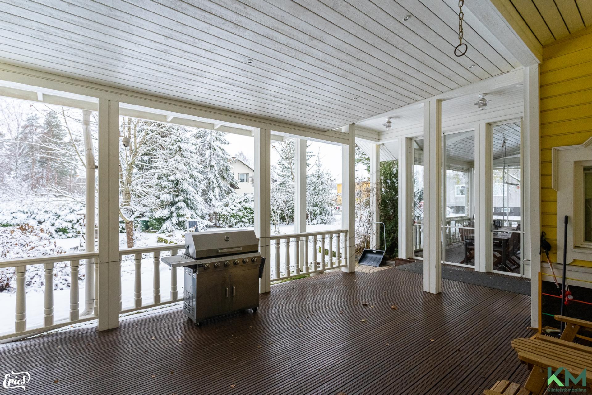 Kuoppalankatu 32, Koskenmäki, Nokia