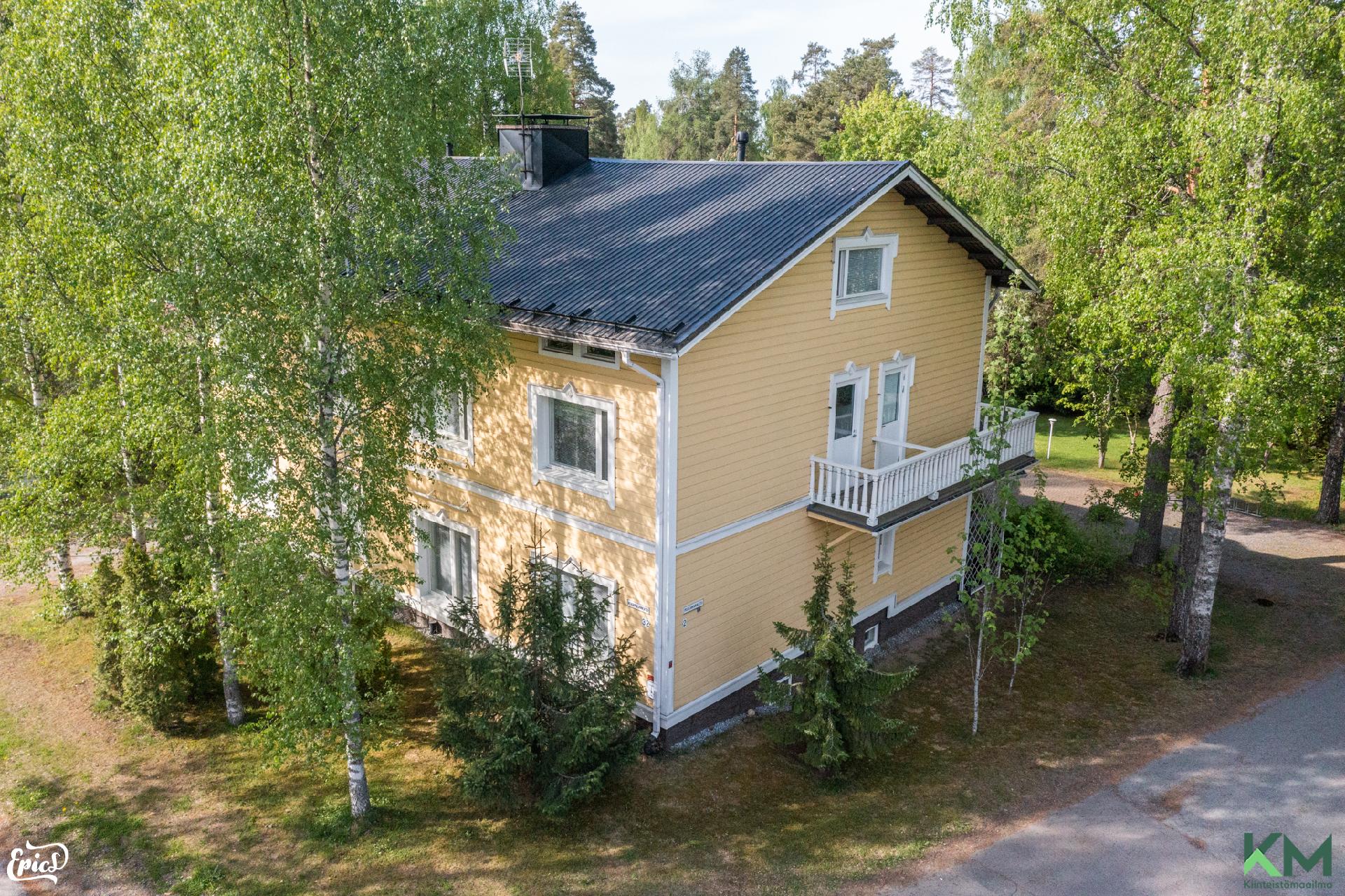 Kuoppalankatu 32, Koskenmäki, Nokia