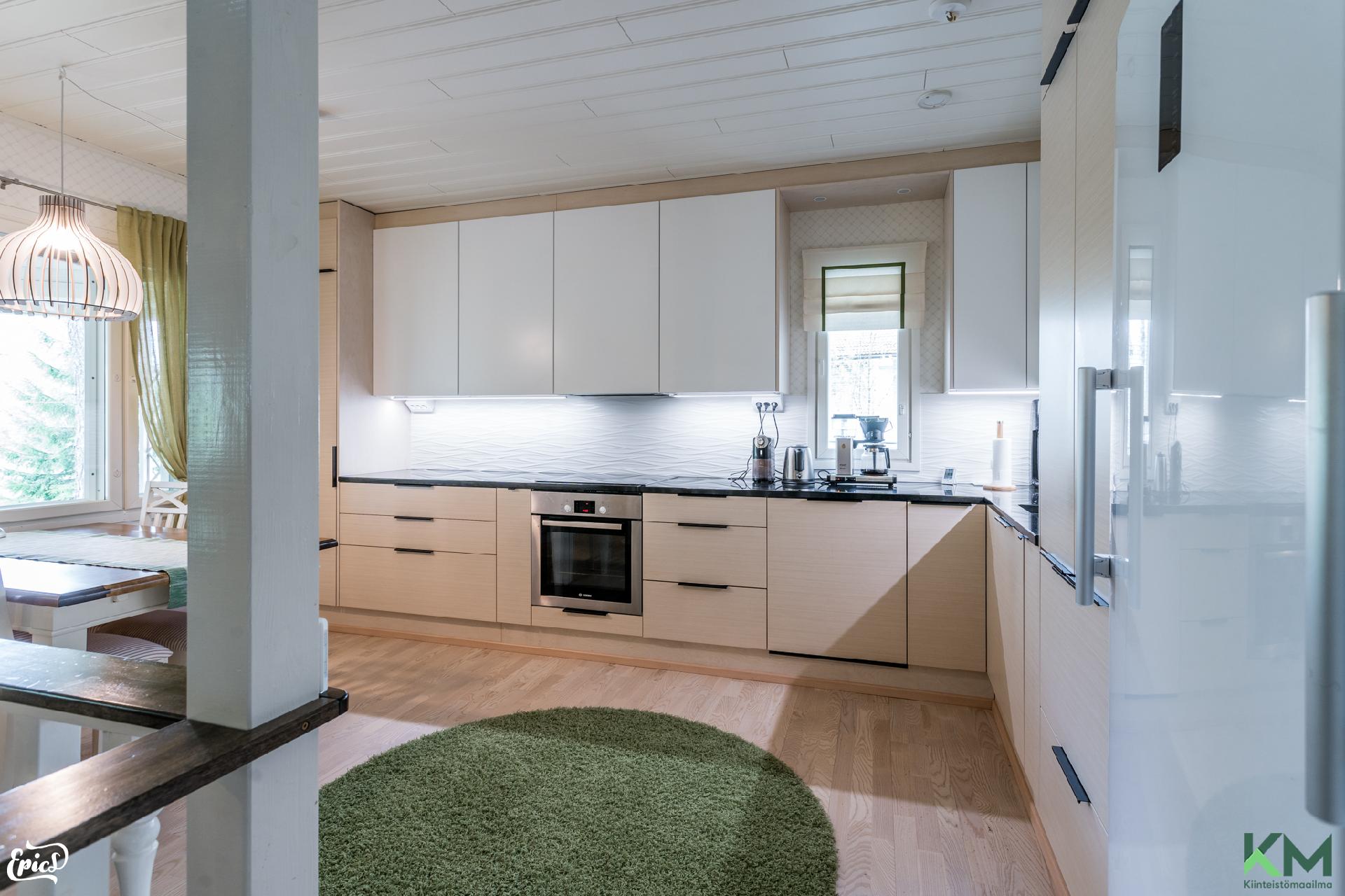 Kuoppalankatu 32, Koskenmäki, Nokia