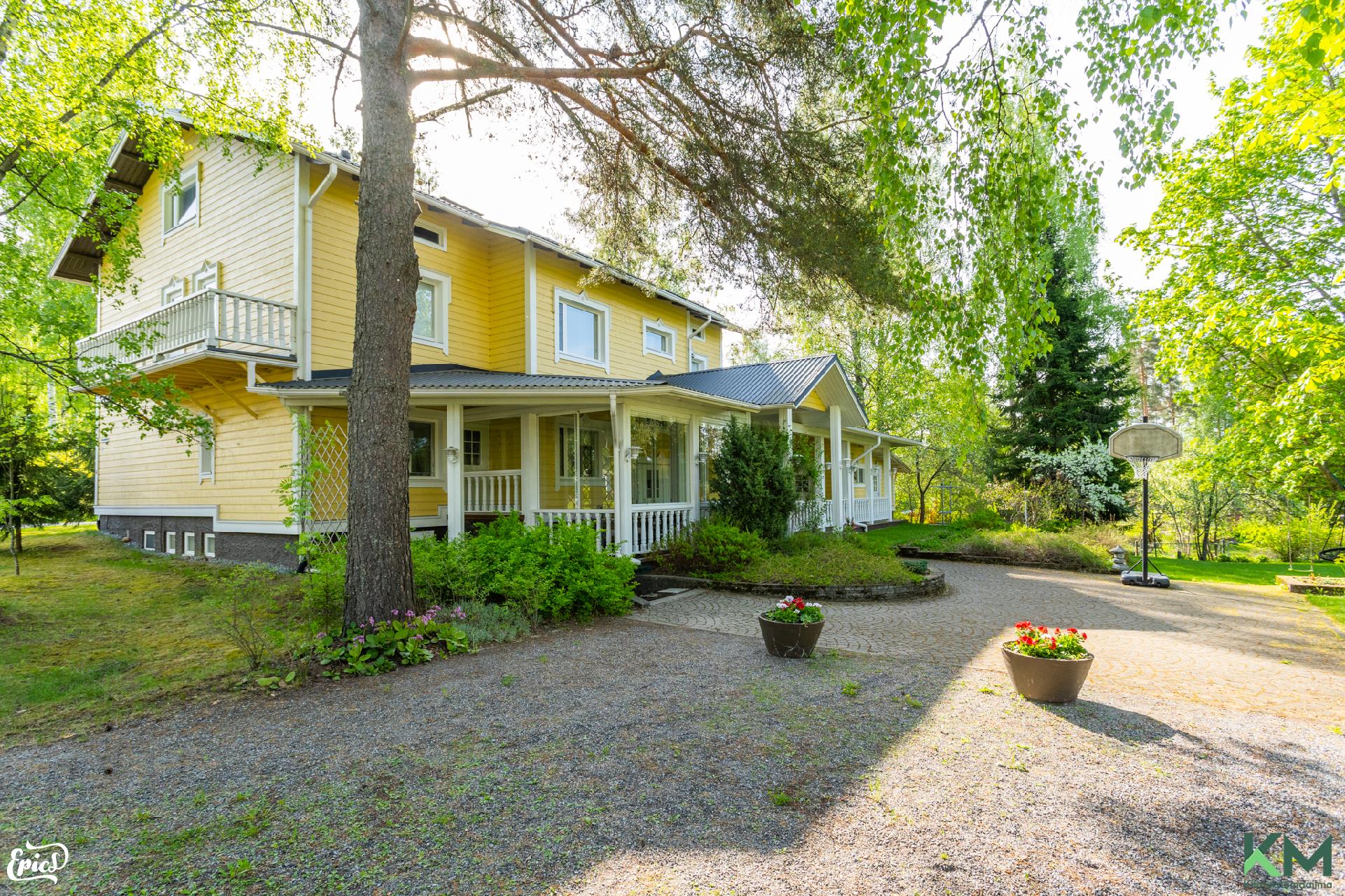 Kuoppalankatu 32, Koskenmäki, Nokia