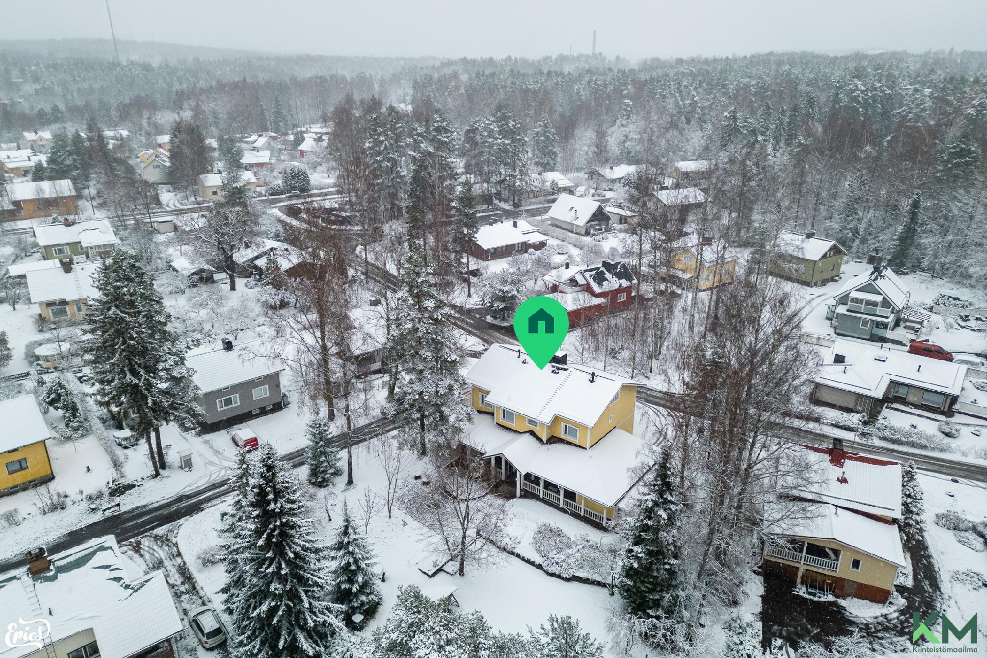 Kuoppalankatu 32, Koskenmäki, Nokia