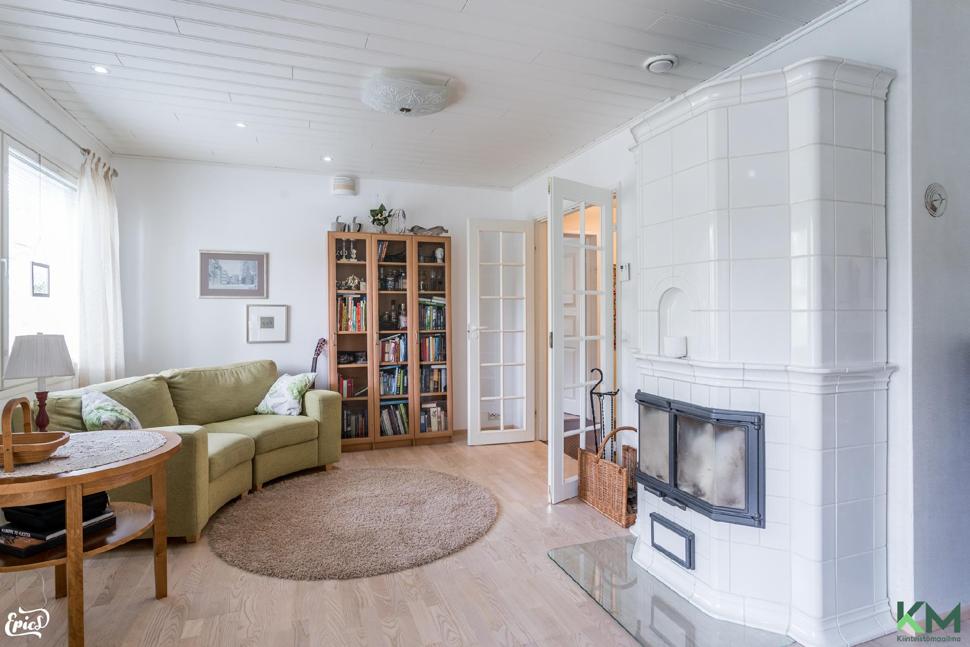 Kuoppalankatu 32, Koskenmäki, Nokia