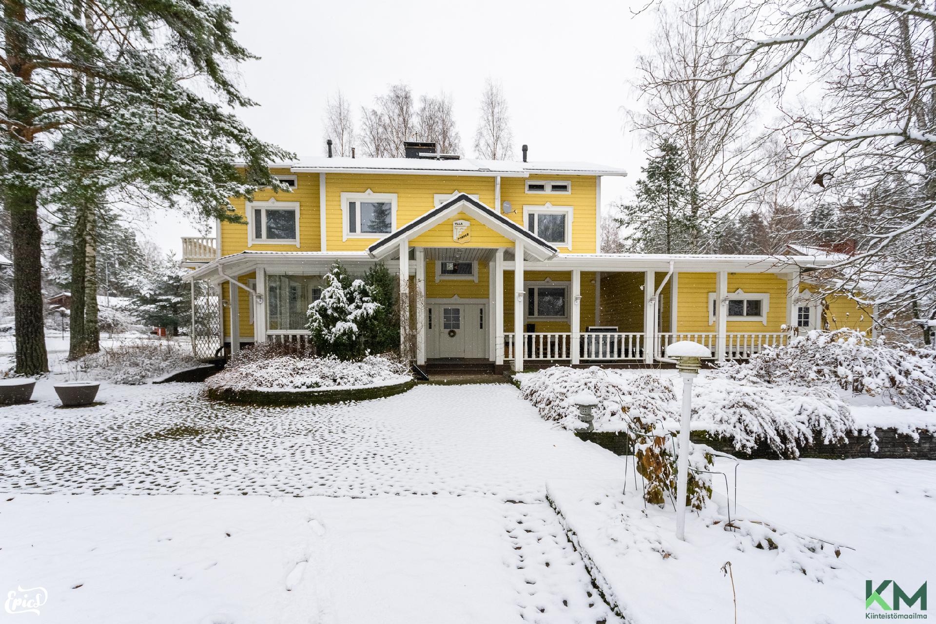 Kuoppalankatu 32, Koskenmäki, Nokia