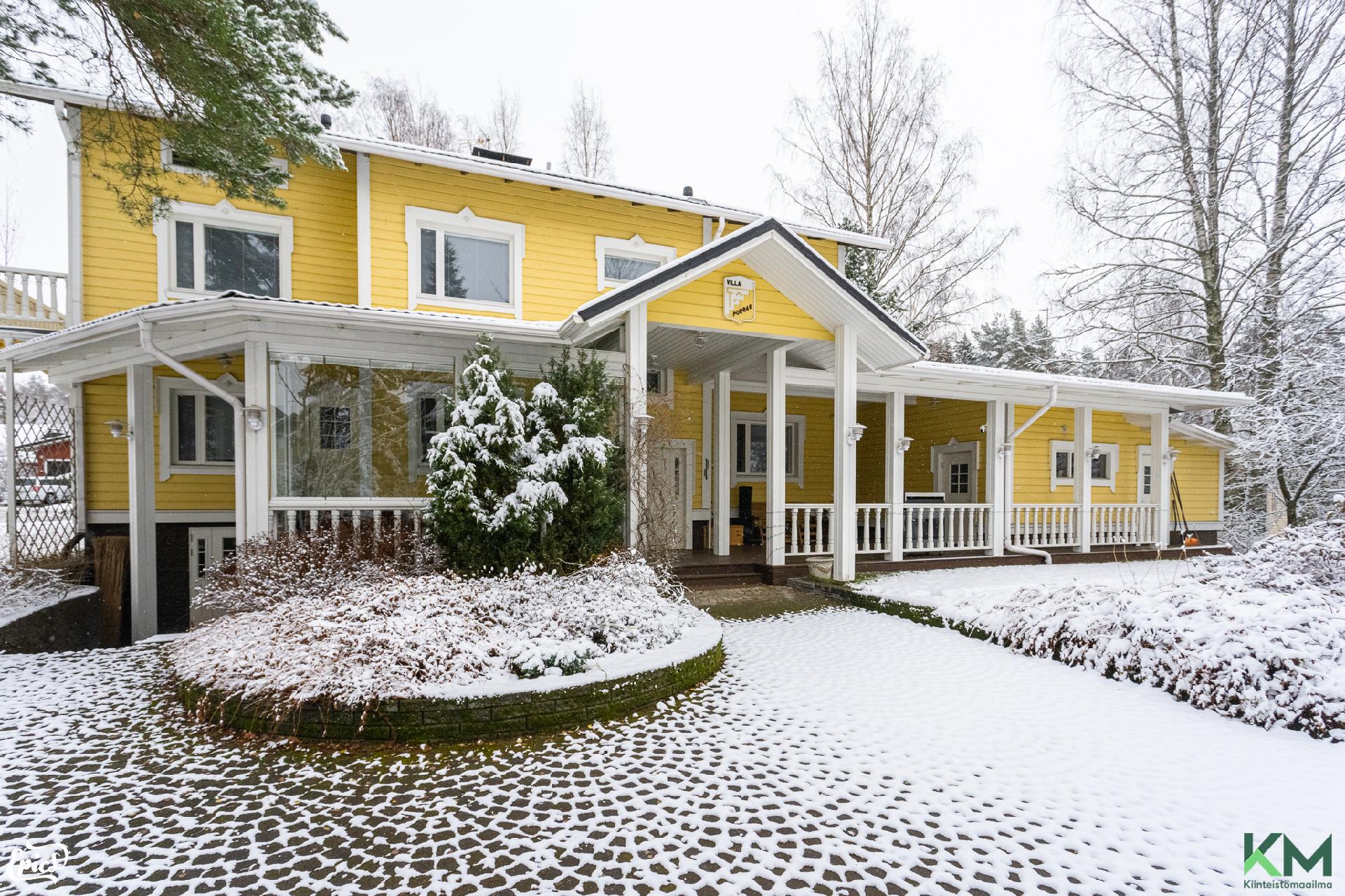 Kuoppalankatu 32, Koskenmäki, Nokia