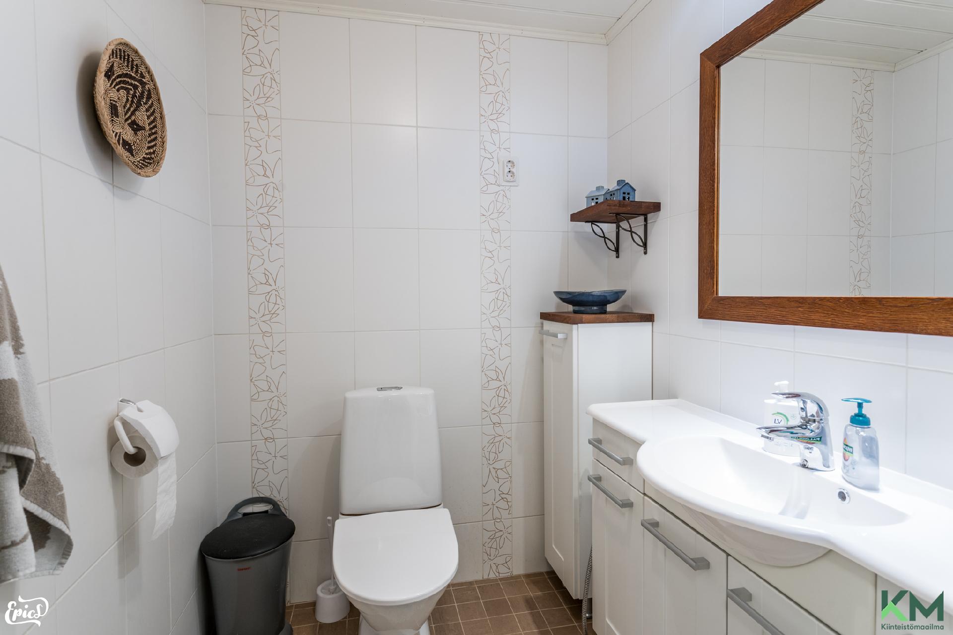 Kuoppalankatu 32, Koskenmäki, Nokia