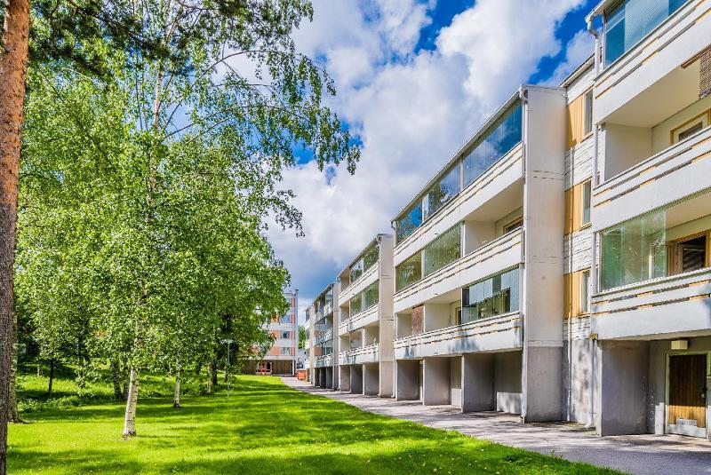 Haltiantie 4, Louhela, Vantaa