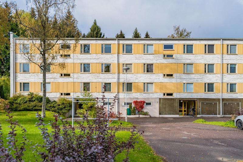 Haltiantie 4, Louhela, Vantaa