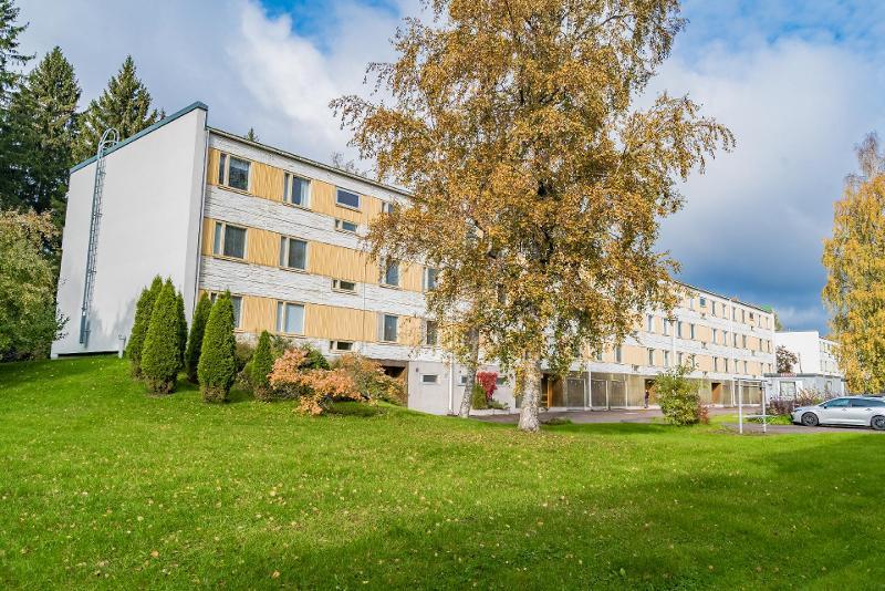 Haltiantie 4, Louhela, Vantaa