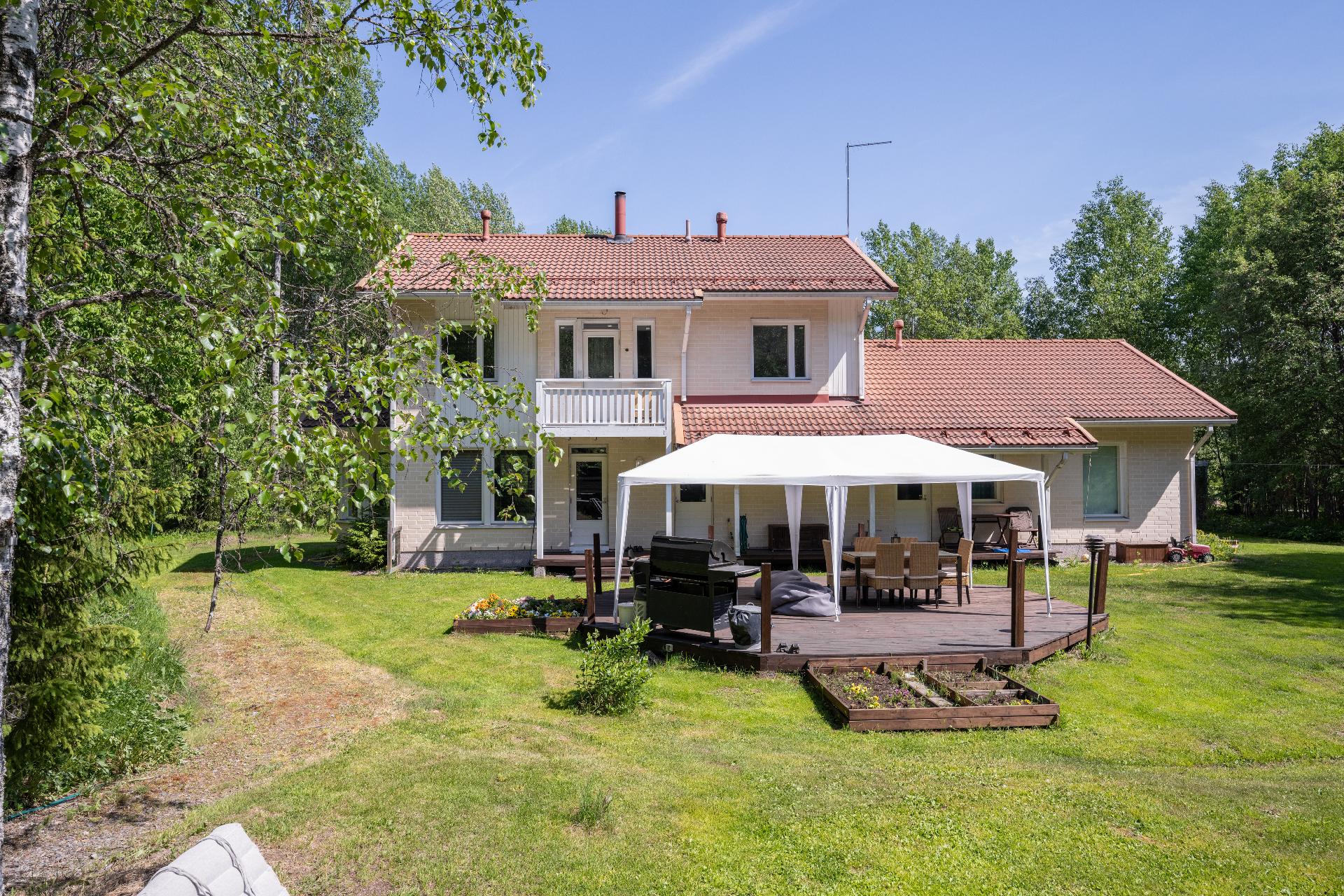 Kaurispolku 23, Metsäkylä, Nurmijärvi