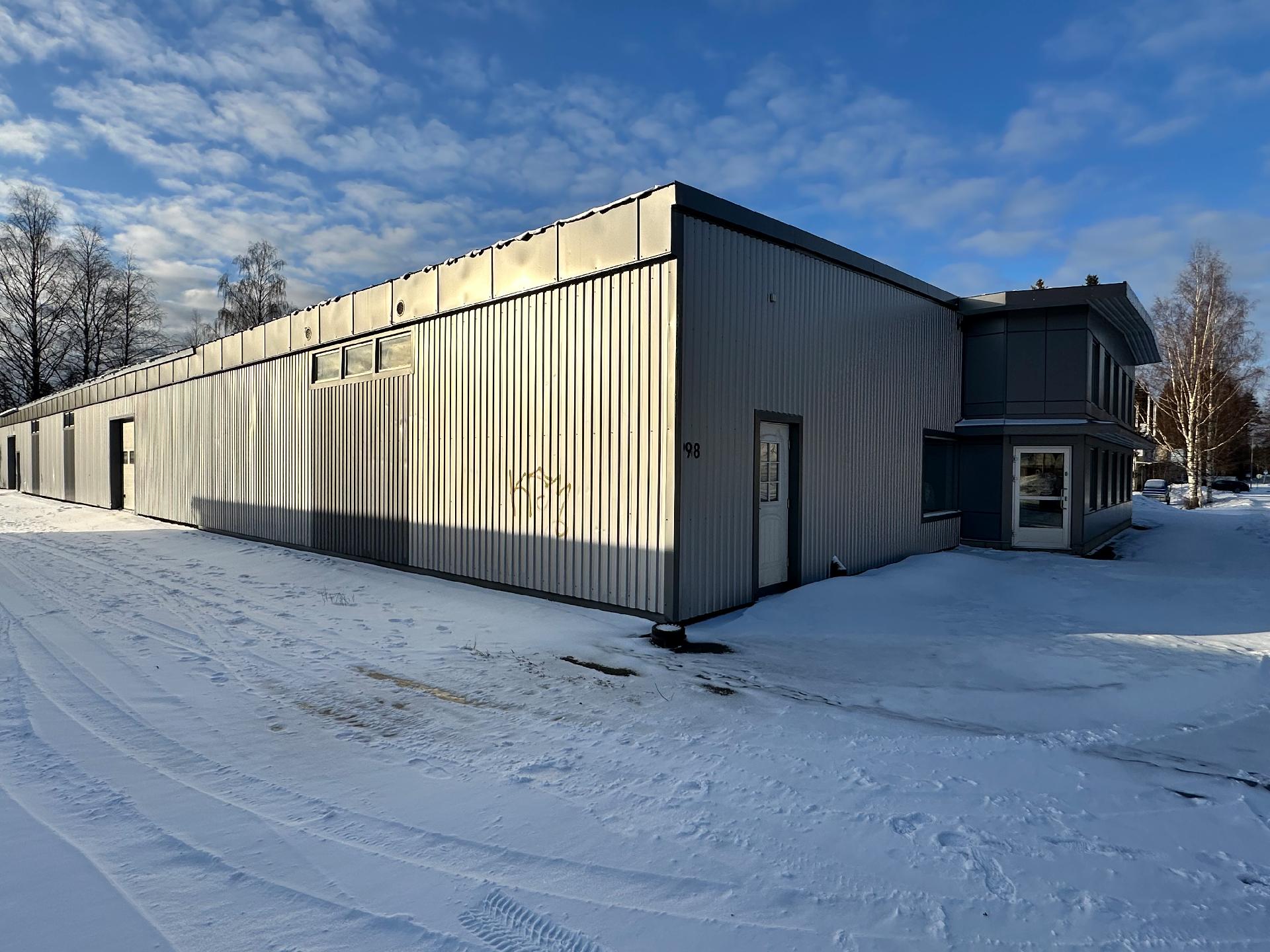Relanderinkatu 98, Kuoppakangas, Varkaus