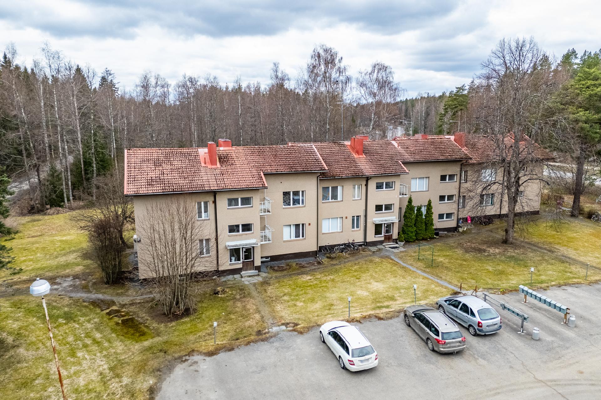 Meijerikuja 11, Lumikorpi, Valkeakoski