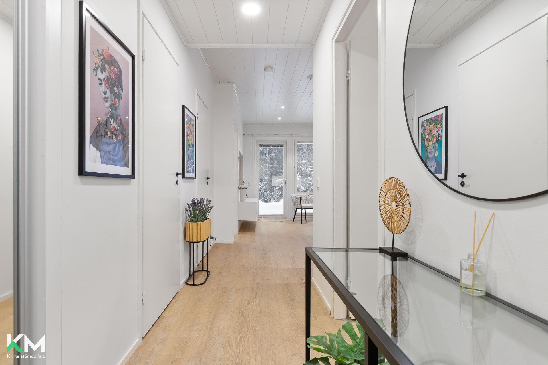 Akselikatu 6, Pirttiharju, Lahti