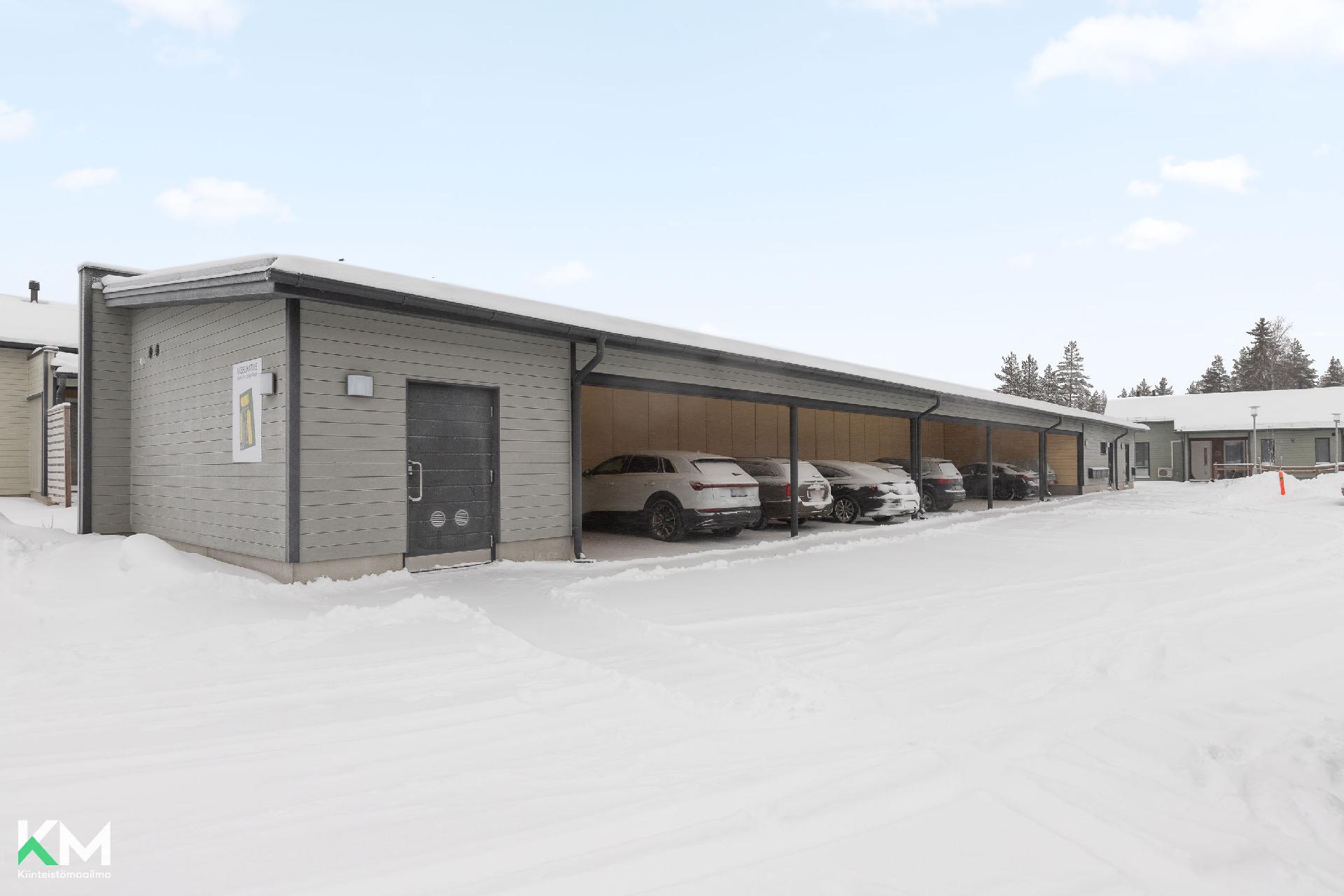 Akselikatu 6, Pirttiharju, Lahti