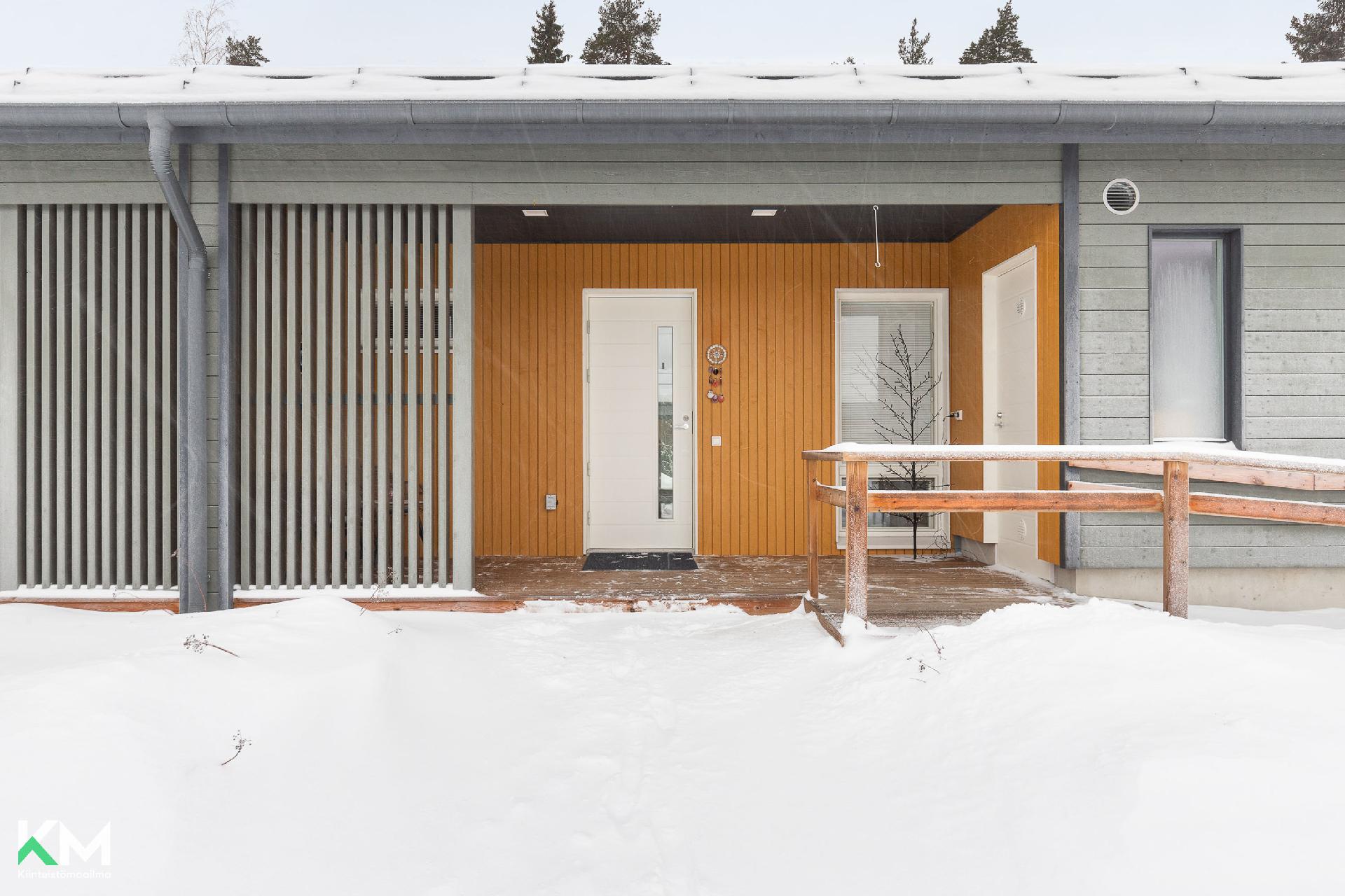 Akselikatu 6, Pirttiharju, Lahti