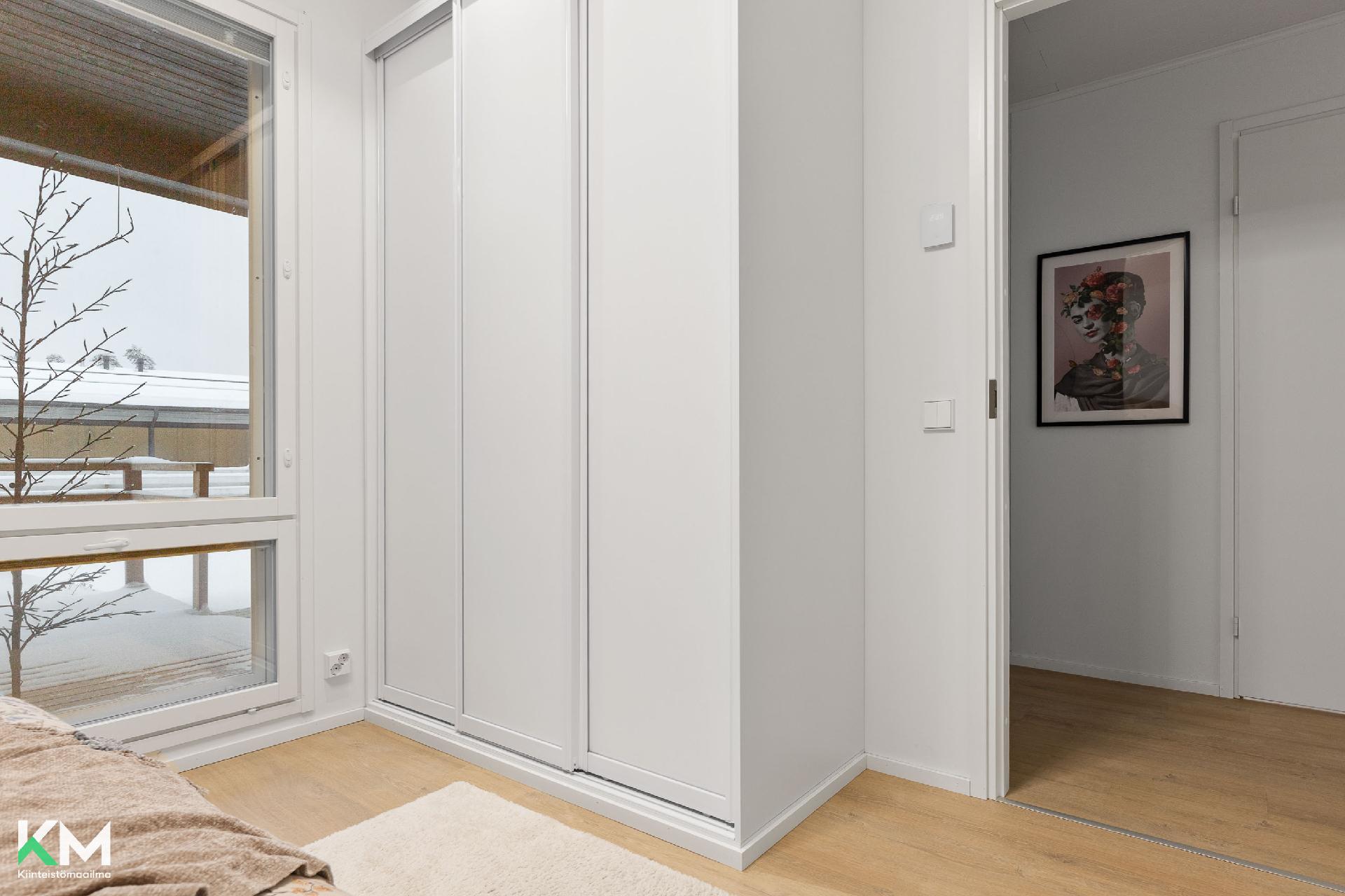 Akselikatu 6, Pirttiharju, Lahti