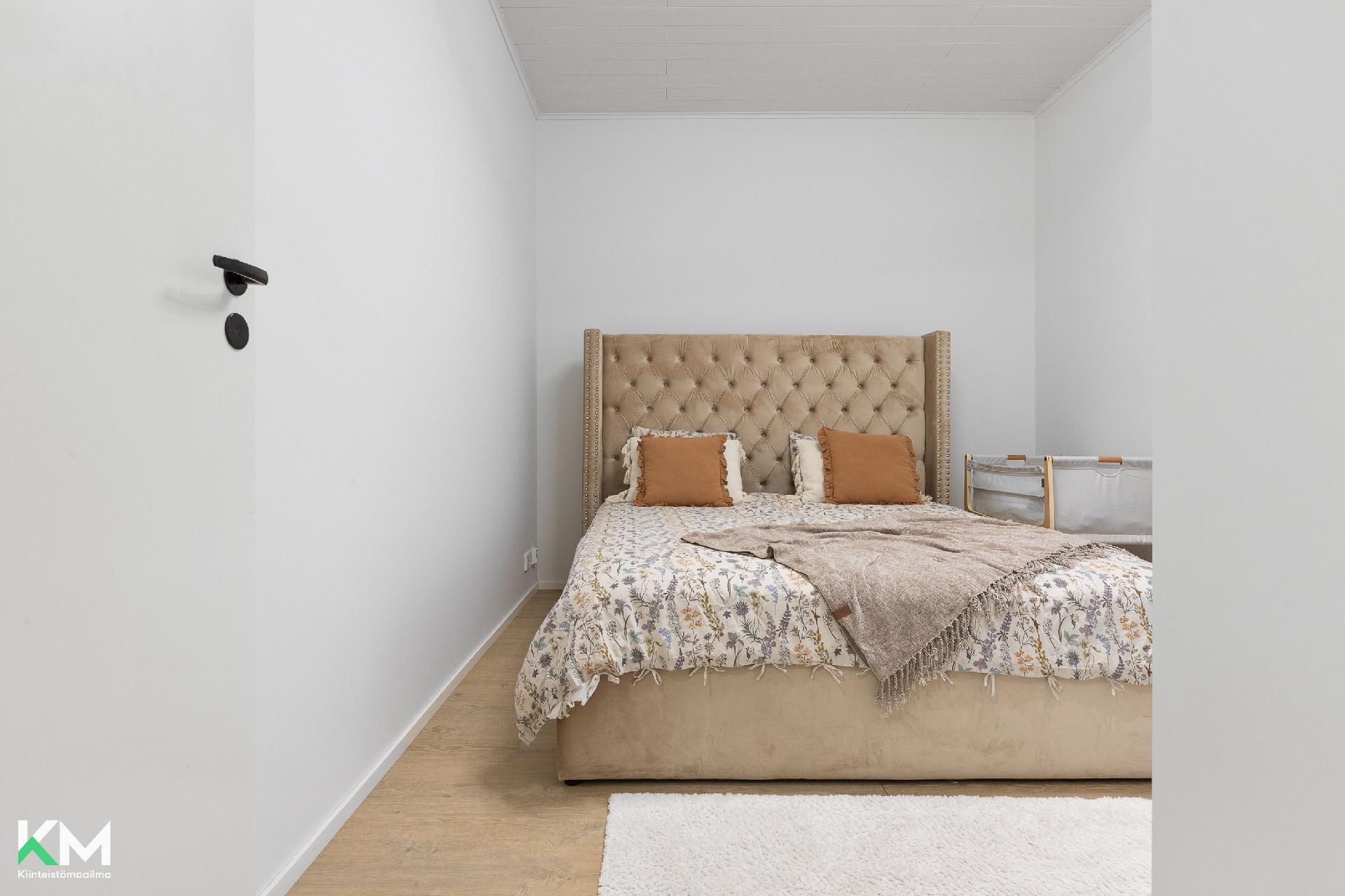 Akselikatu 6, Pirttiharju, Lahti