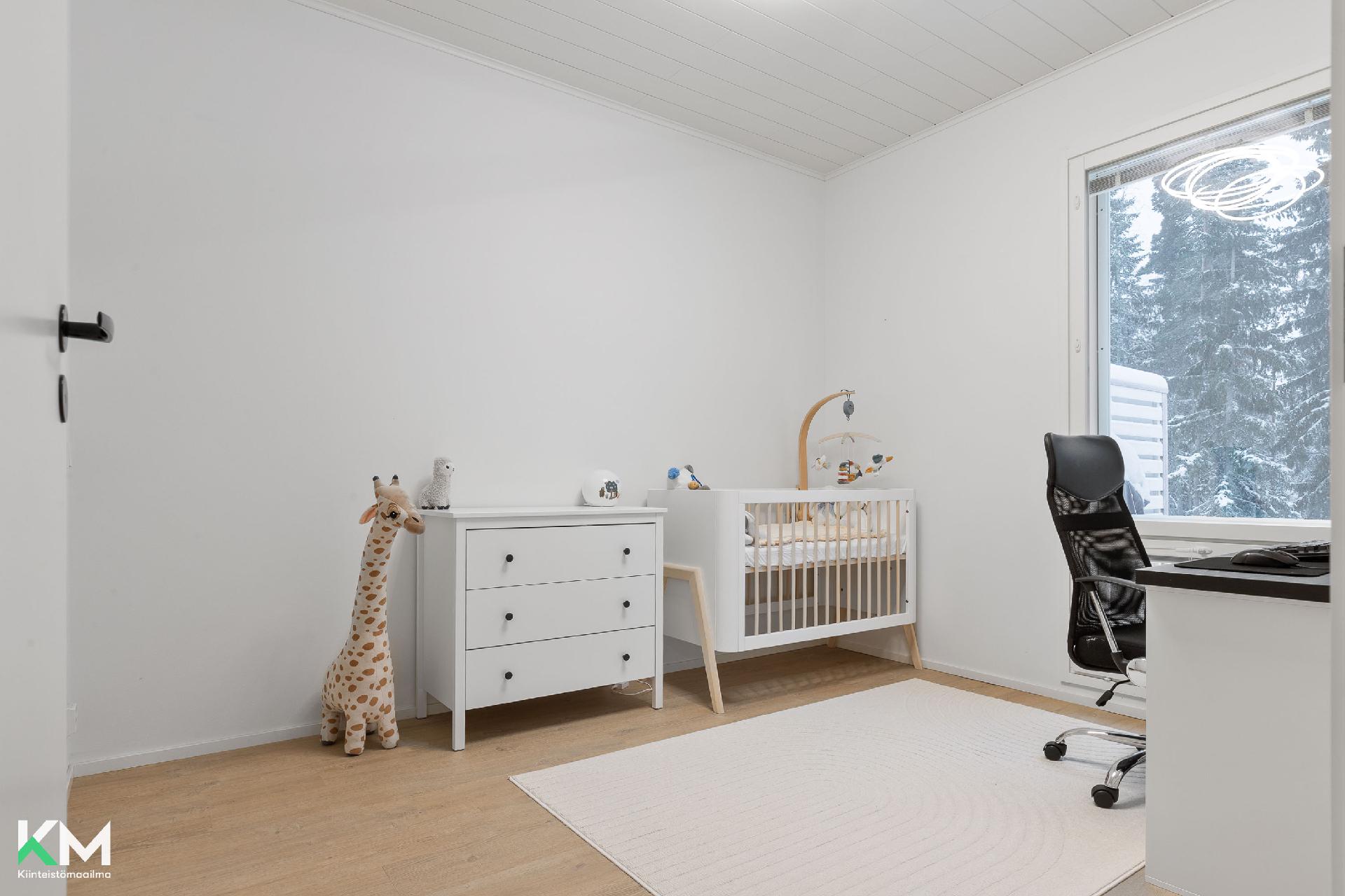 Akselikatu 6, Pirttiharju, Lahti