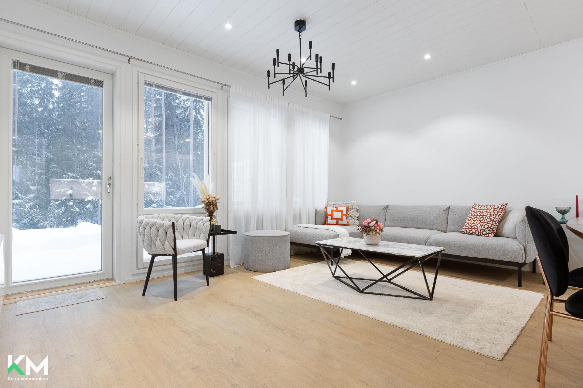Akselikatu 6, Koneharju, Lahti