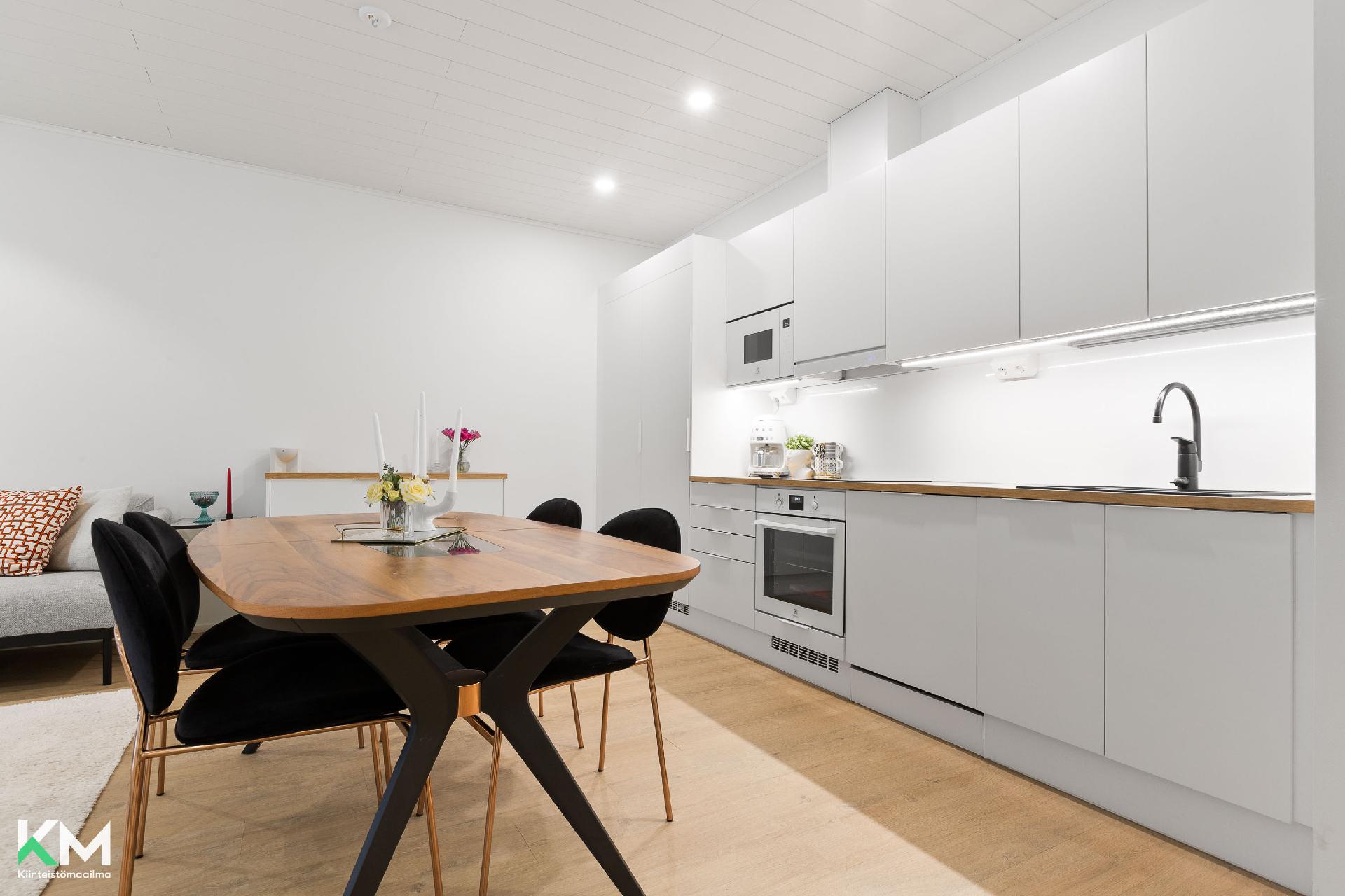 Akselikatu 6, Pirttiharju, Lahti