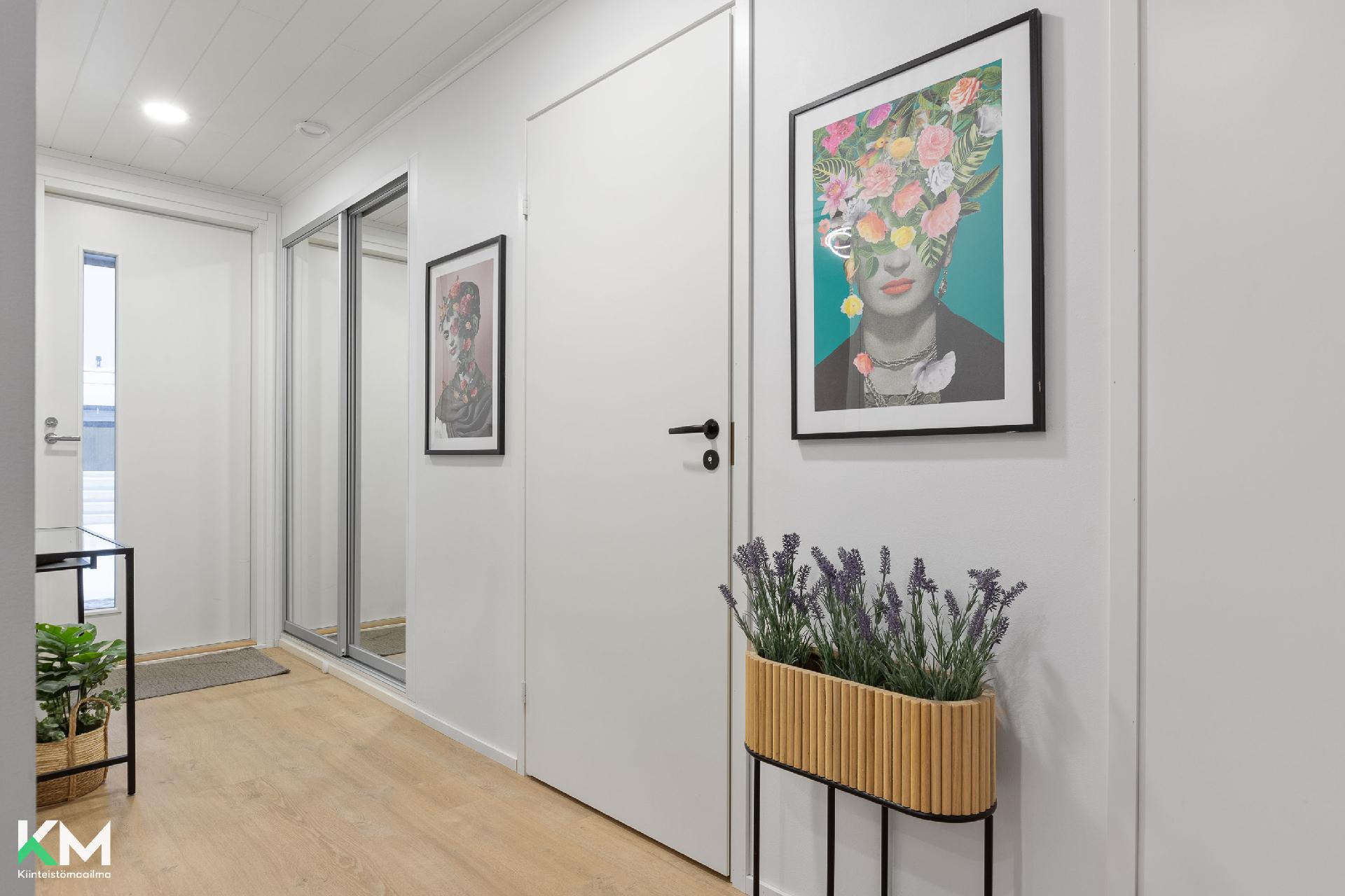 Akselikatu 6, Pirttiharju, Lahti