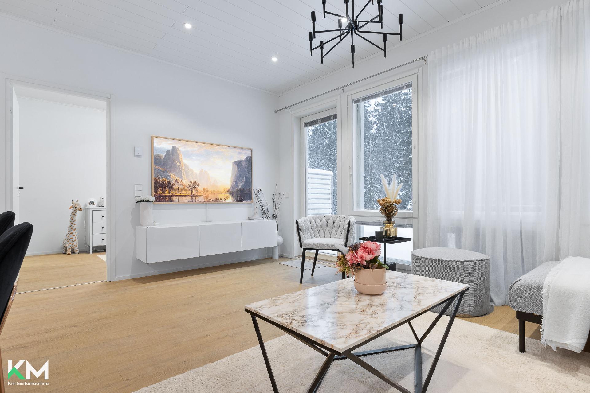 Akselikatu 6, Koneharju, Lahti