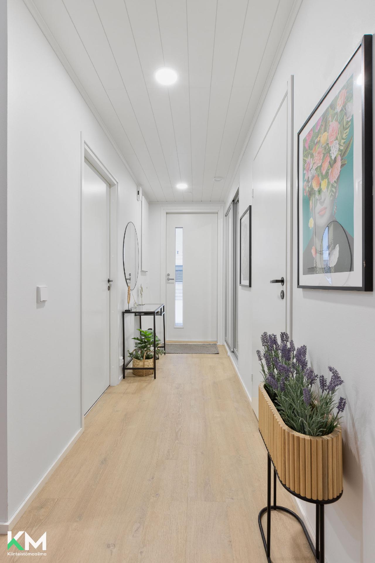 Akselikatu 6, Pirttiharju, Lahti