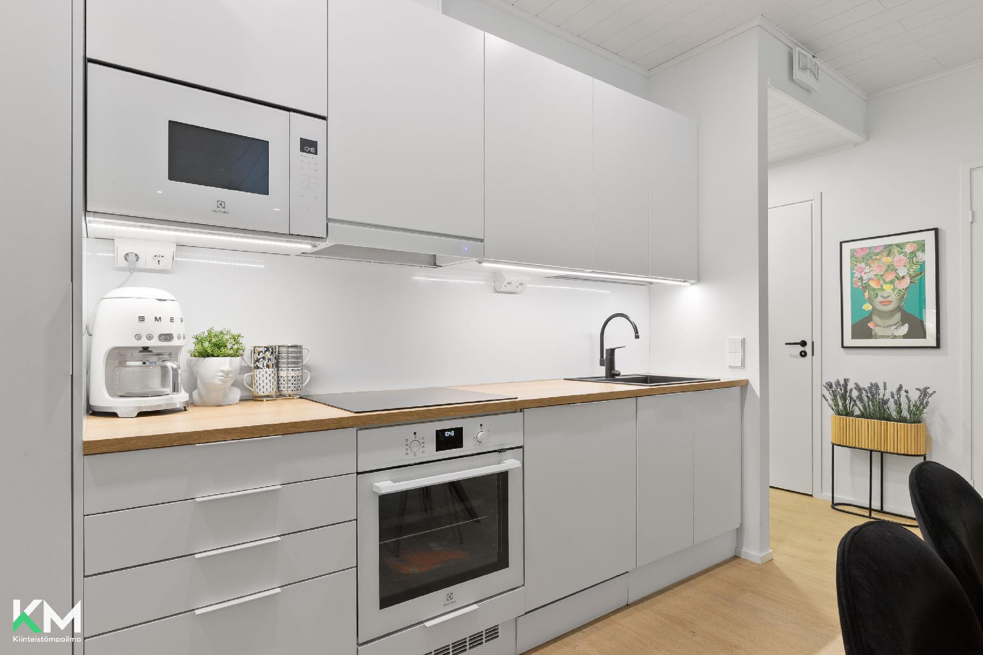 Akselikatu 6, Pirttiharju, Lahti