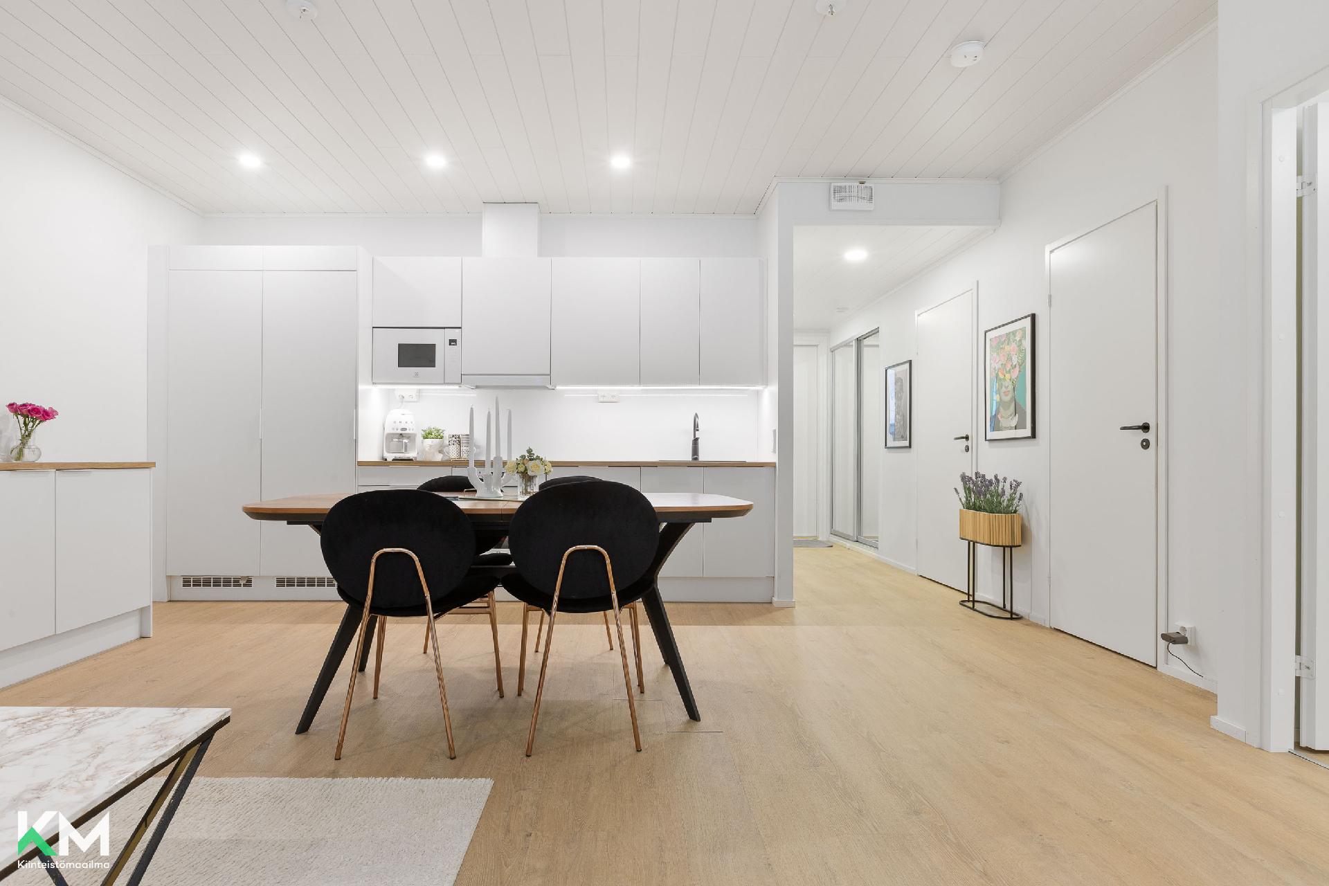 Akselikatu 6, Pirttiharju, Lahti