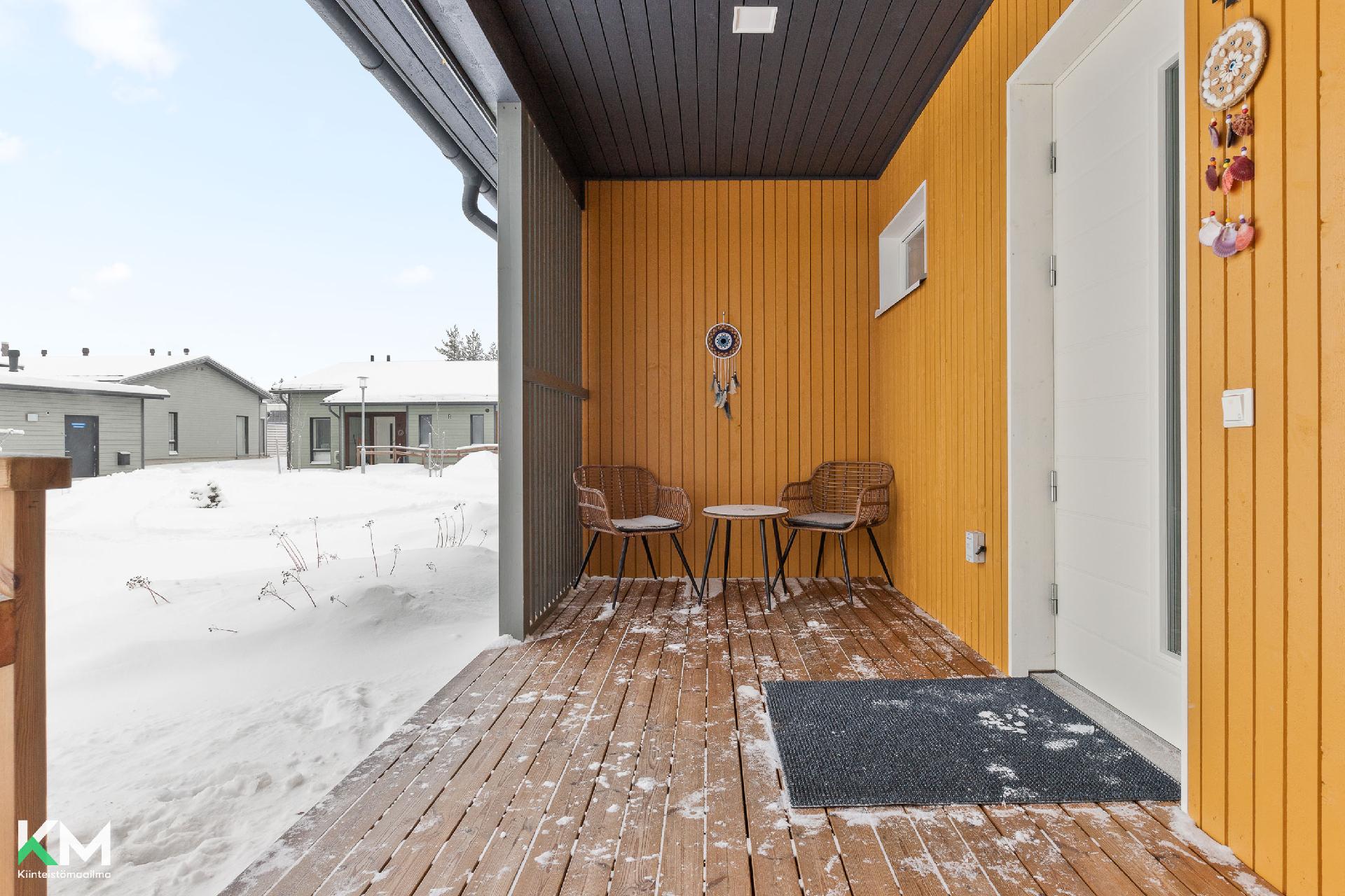 Akselikatu 6, Pirttiharju, Lahti