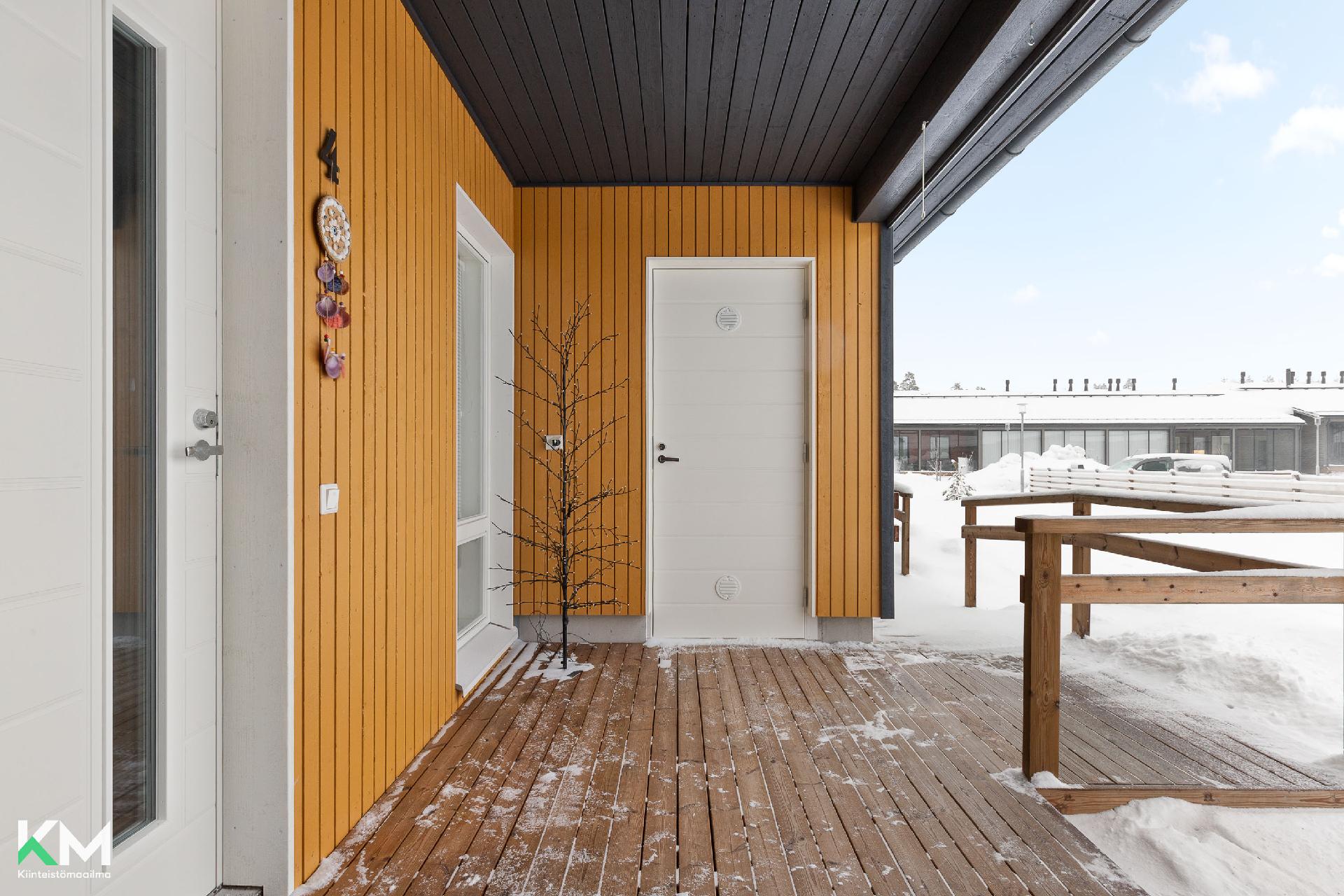 Akselikatu 6, Pirttiharju, Lahti