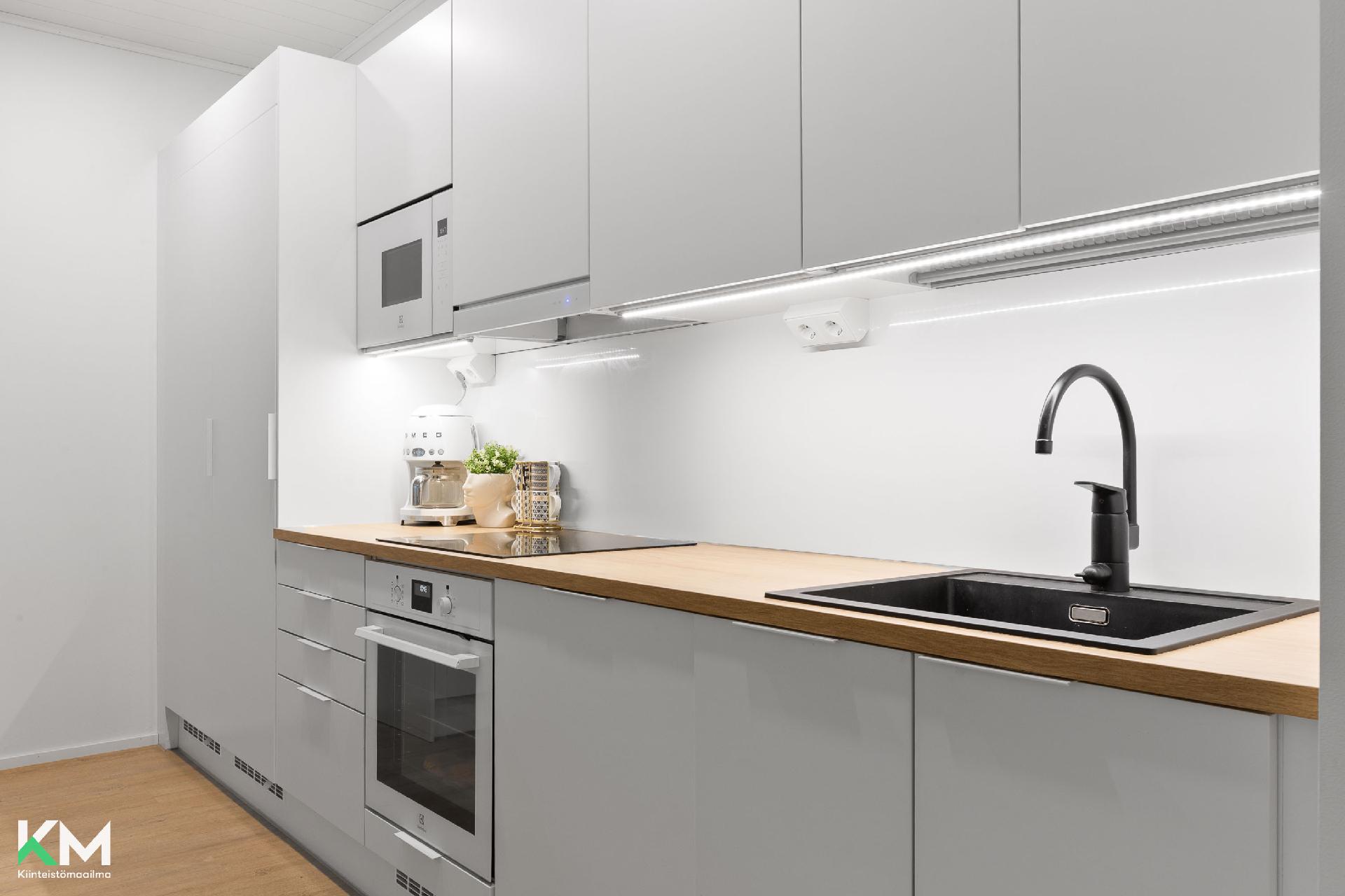 Akselikatu 6, Pirttiharju, Lahti