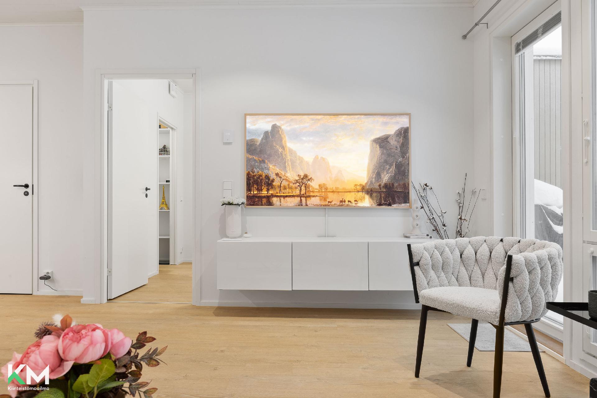 Akselikatu 6, Pirttiharju, Lahti