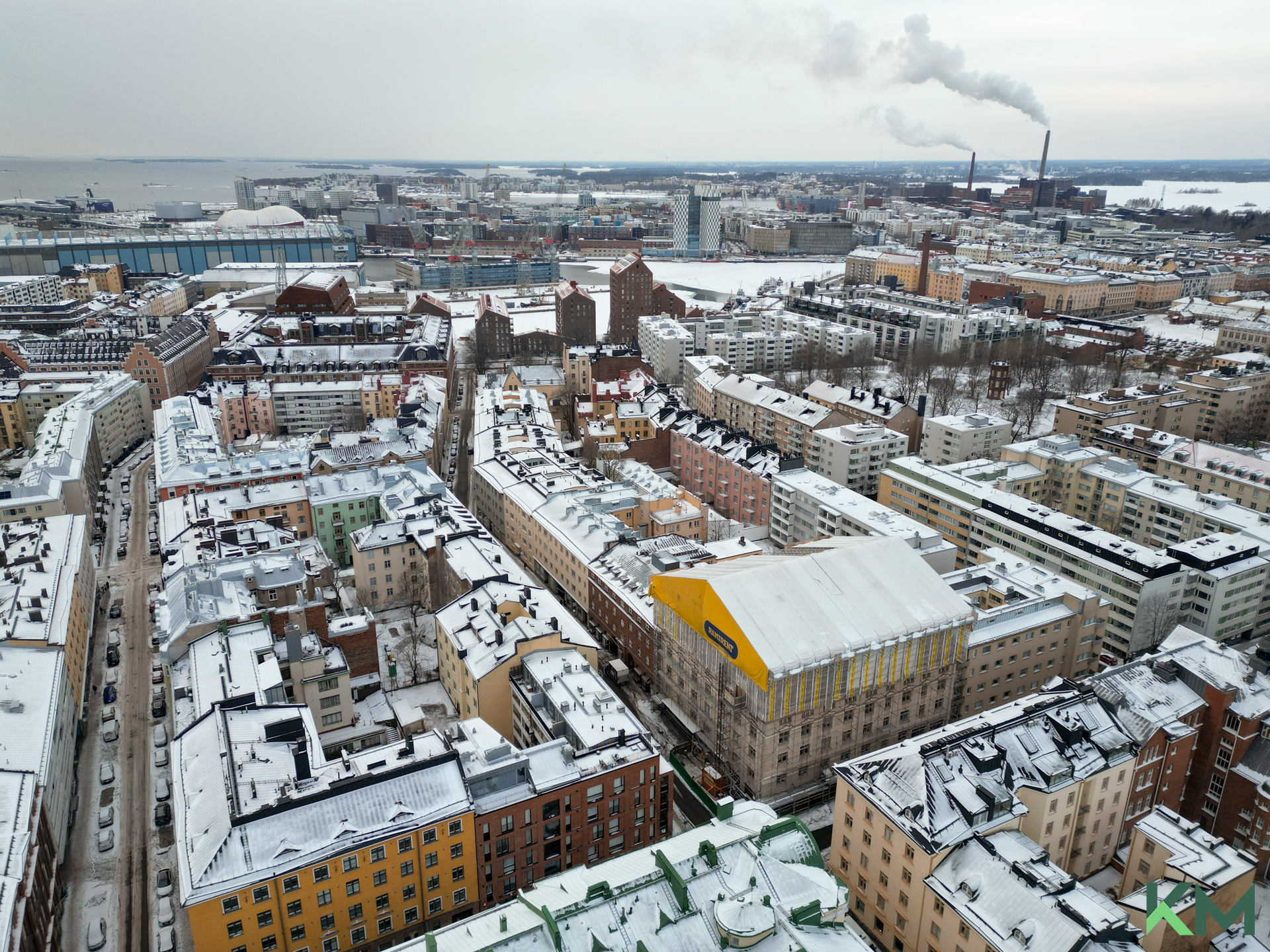 Merimiehenkatu 31, Punavuori, Helsinki