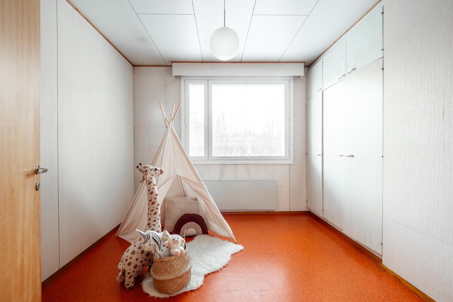 Kortetie 2, Rajakylä, Oulu