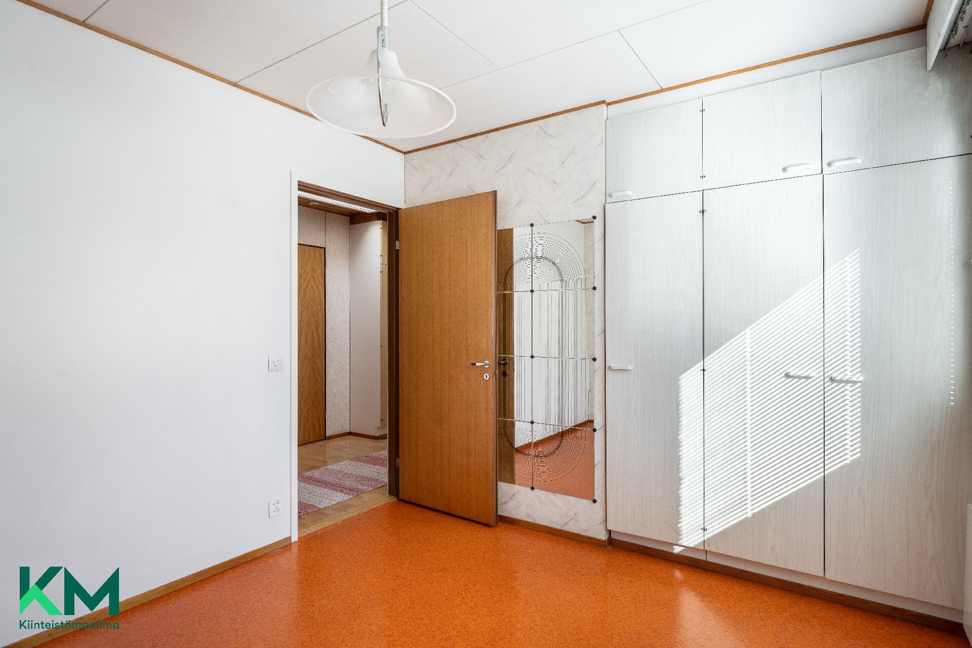 Kortetie 2, Rajakylä, Oulu