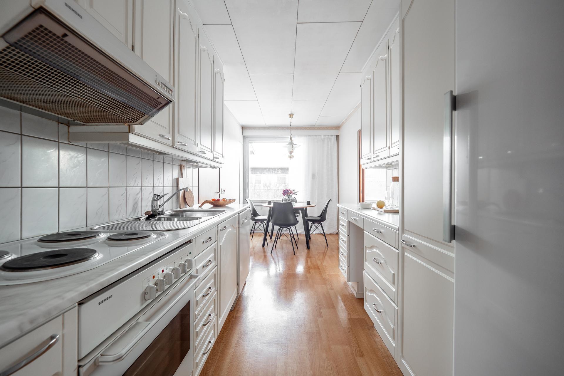 Kortetie 2, Rajakylä, Oulu