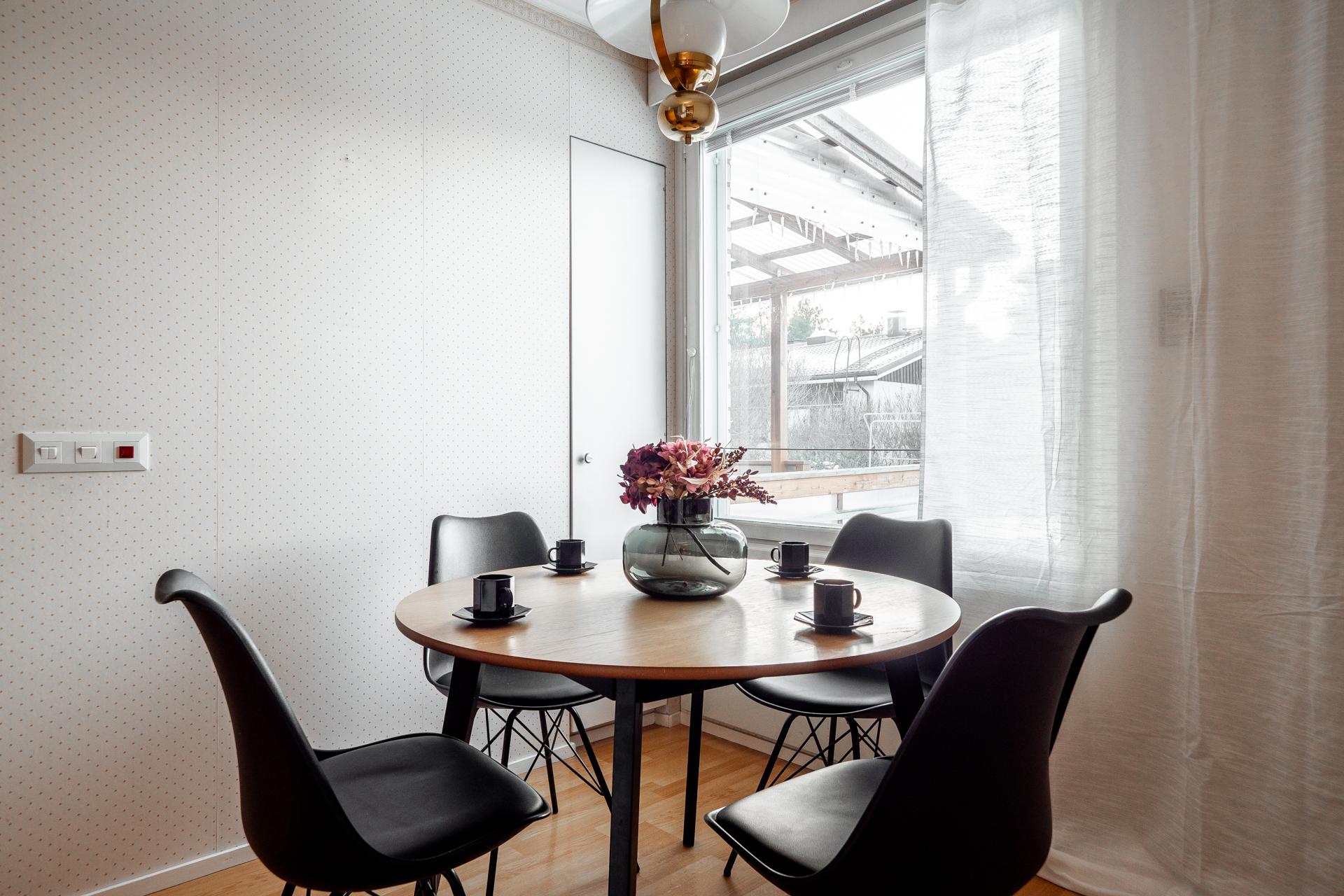 Kortetie 2, Rajakylä, Oulu