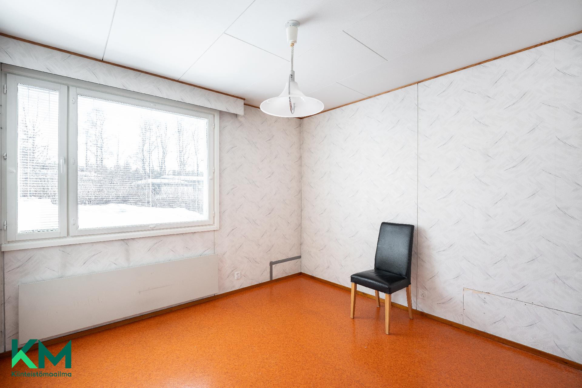 Kortetie 2, Rajakylä, Oulu