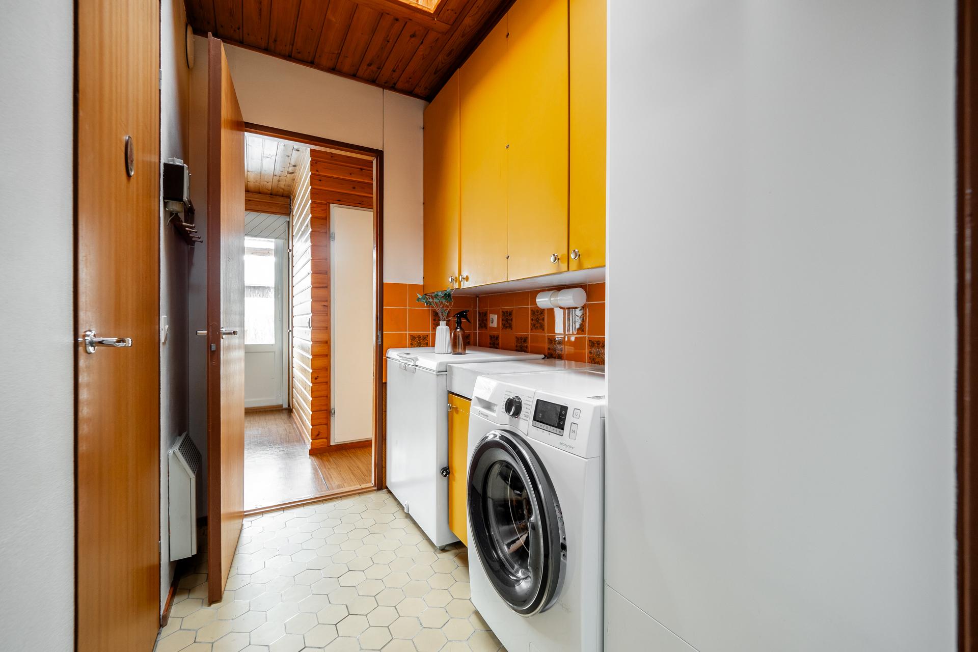 Kortetie 2, Rajakylä, Oulu