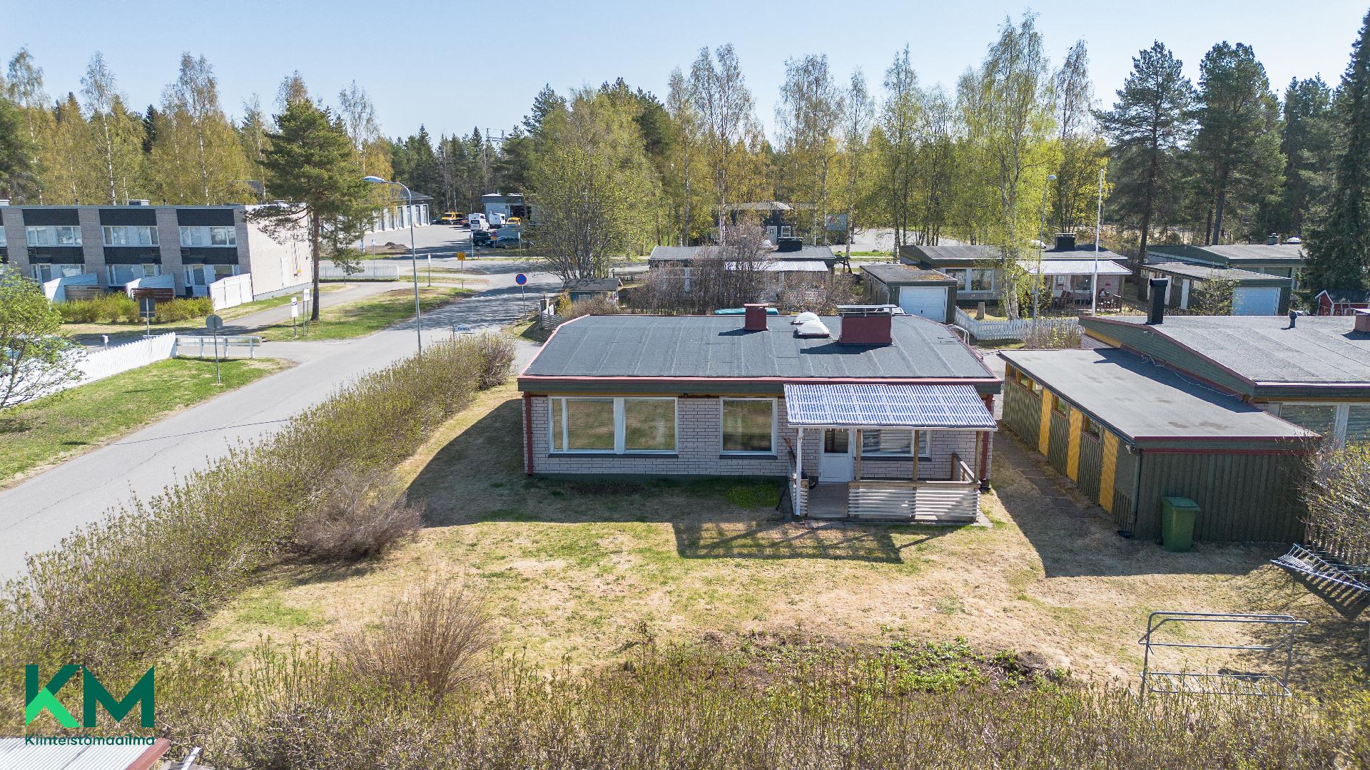 Kortetie 2, Rajakylä, Oulu