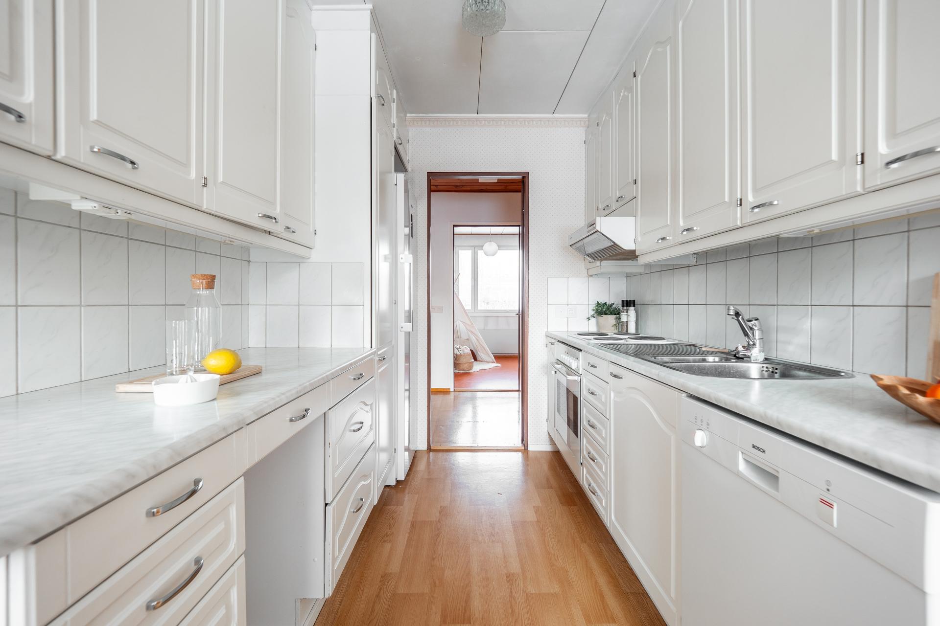 Kortetie 2, Rajakylä, Oulu