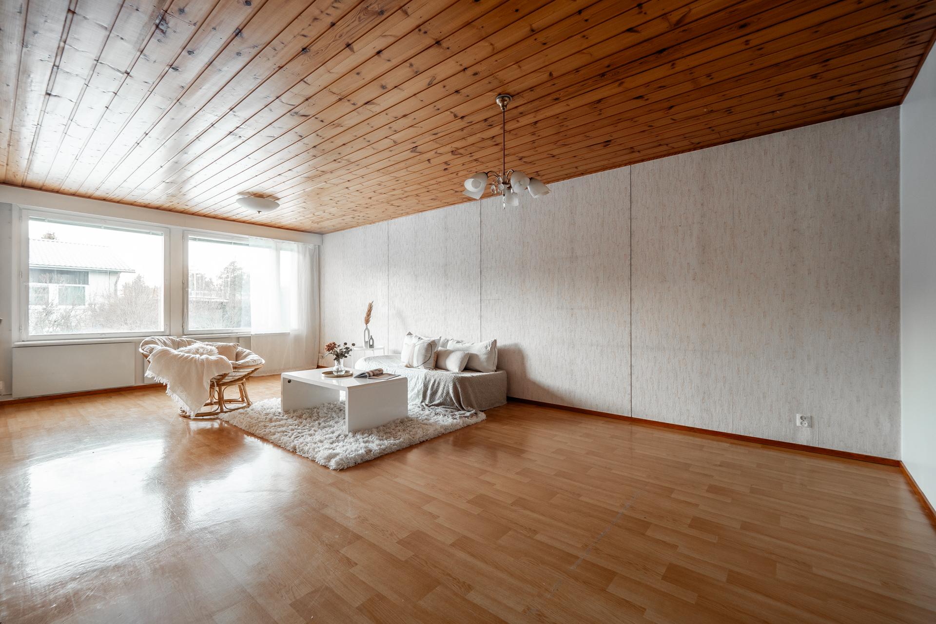 Kortetie 2, Rajakylä, Oulu