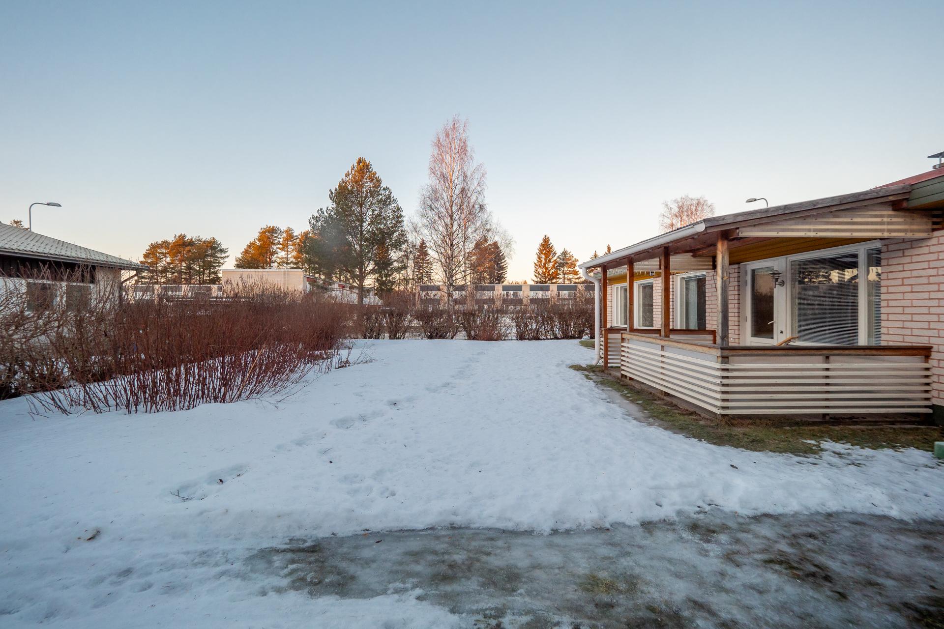 Kortetie 2, Rajakylä, Oulu