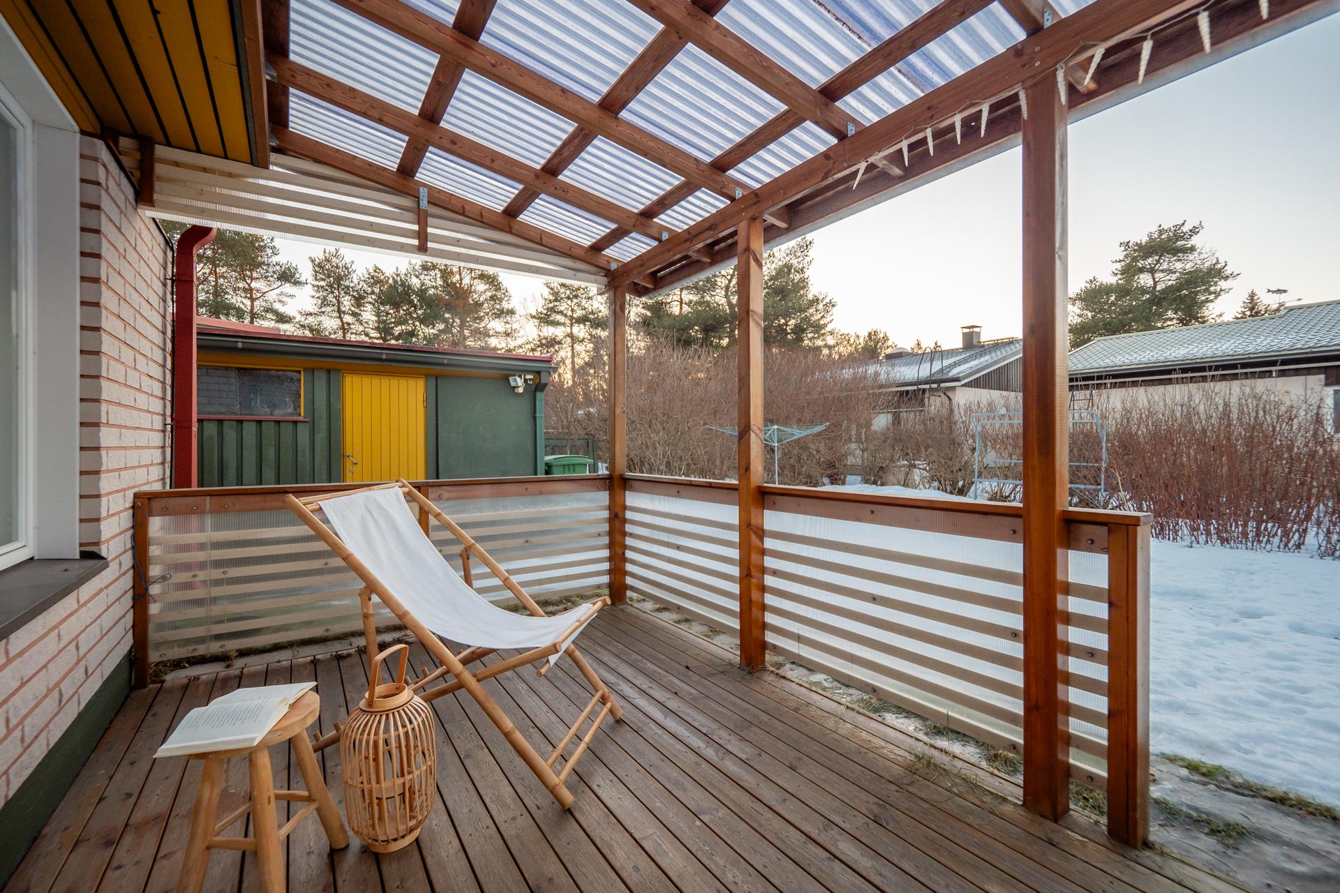 Kortetie 2, Rajakylä, Oulu